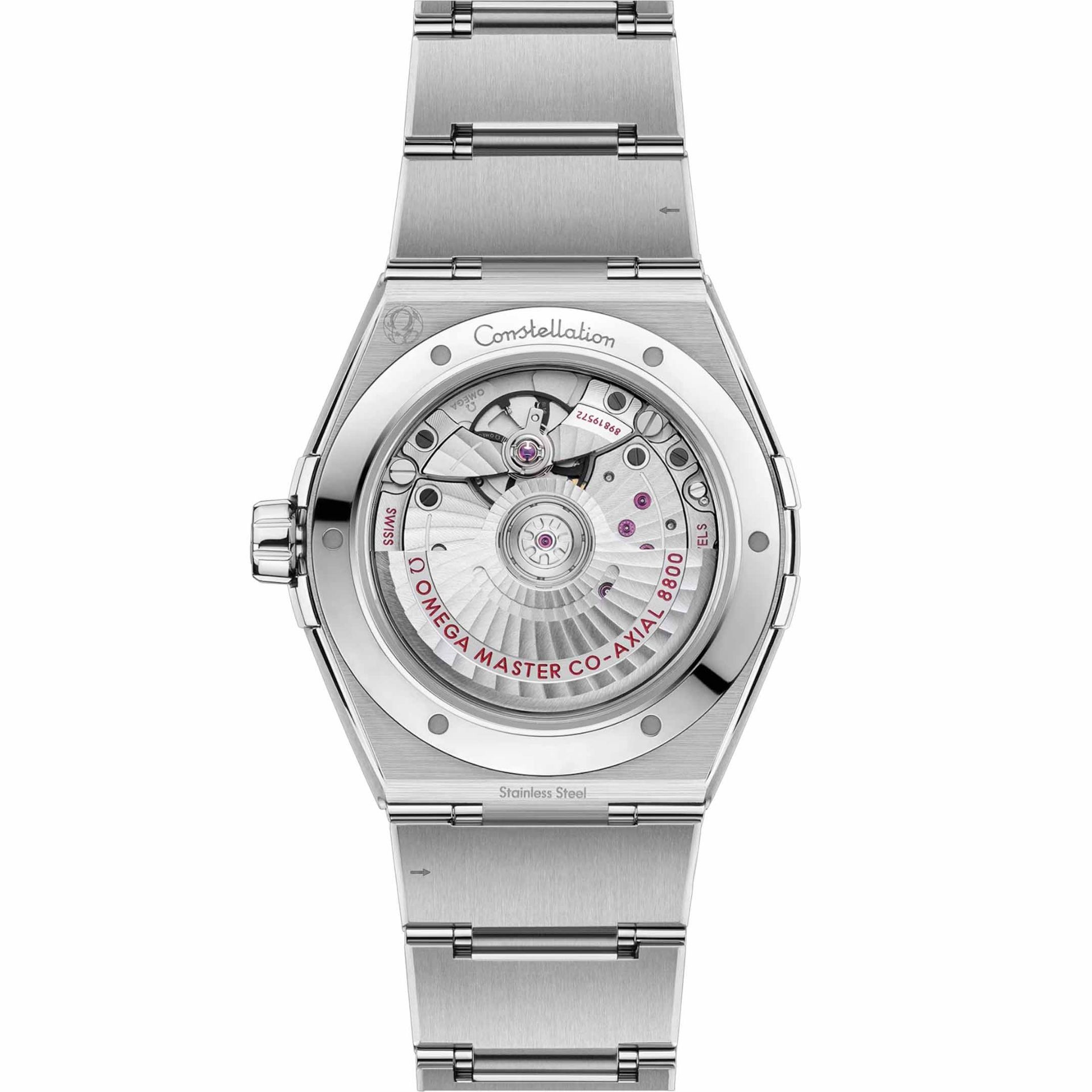 OMEGA Constellation Co-Axial Master Chronometer 39 MM 131.10.39.20.02.001