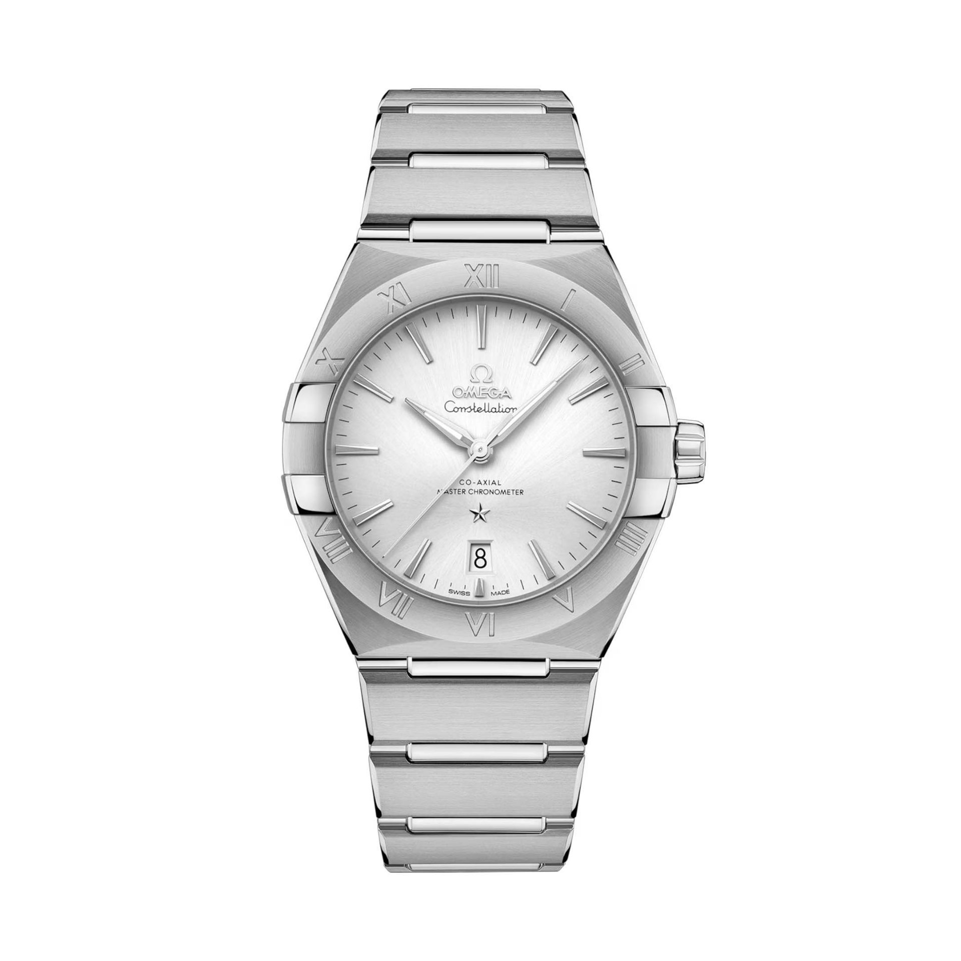 OMEGA Constellation Co-Axial Master Chronometer 39 MM 131.10.39.20.02.001