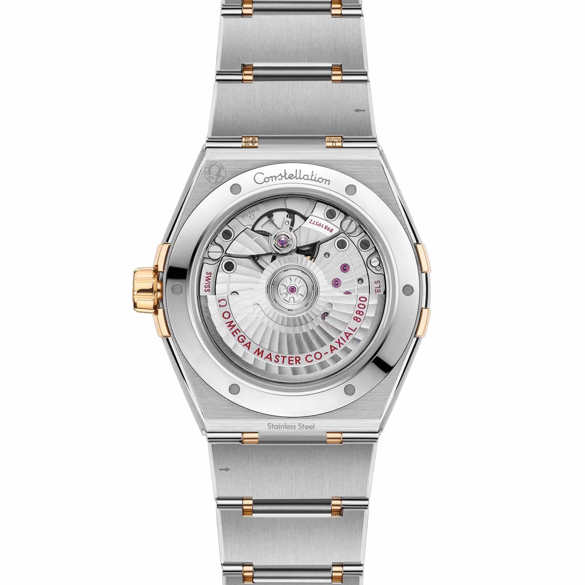 OMEGA Constellation Co-Axial Master Chronometer 39 MM 131.20.39.20.02.002