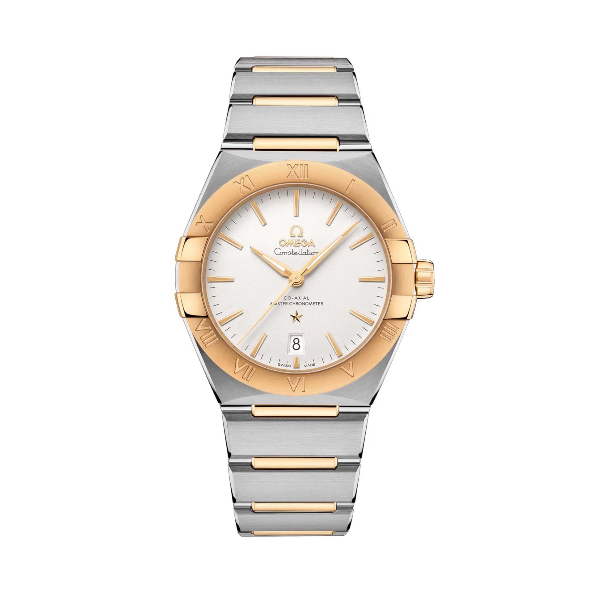 OMEGA Constellation Co-Axial Master Chronometer 39 MM 131.20.39.20.02.002