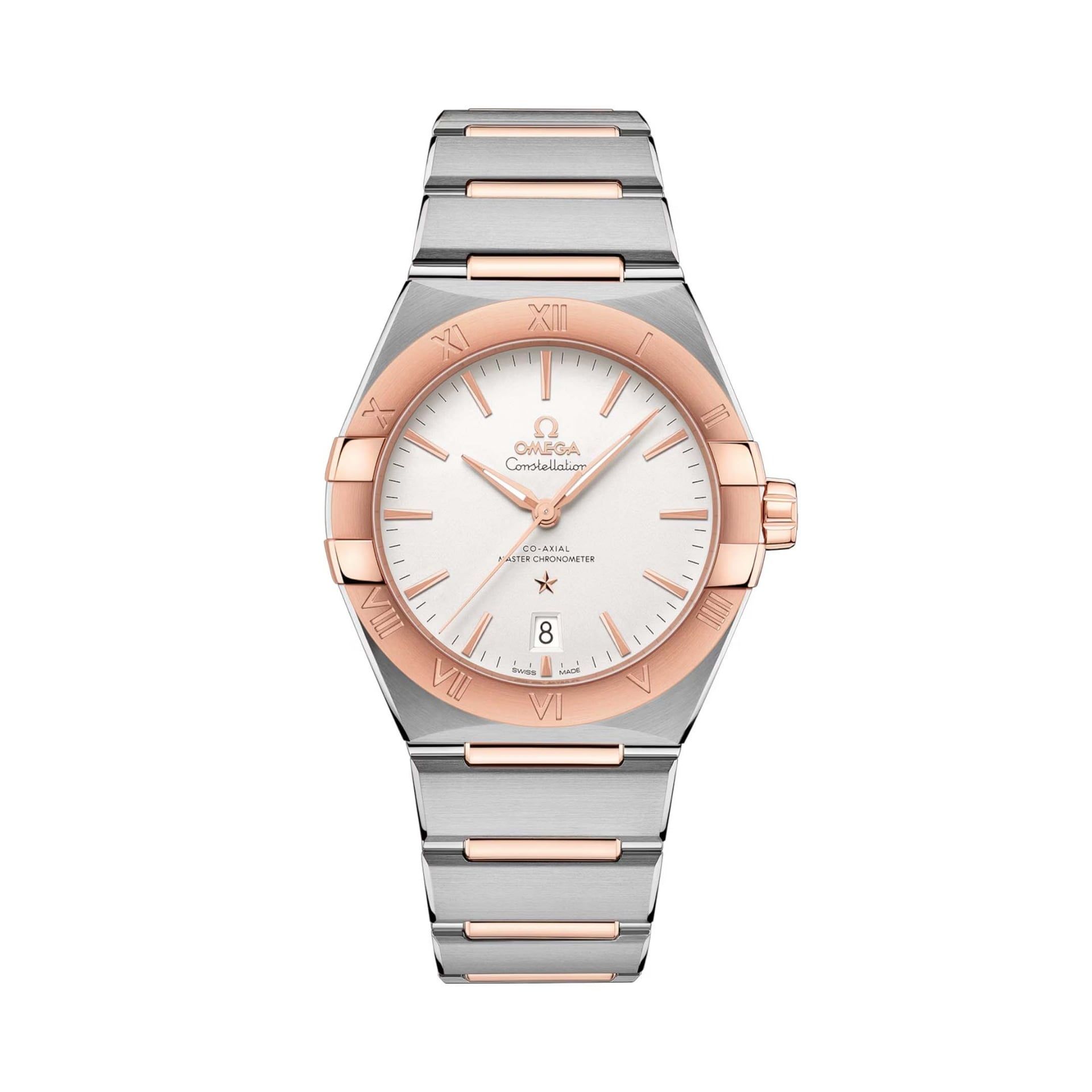 OMEGA Constellation Co-Axial Master Chronometer 39 MM 131.20.39.20.02.001