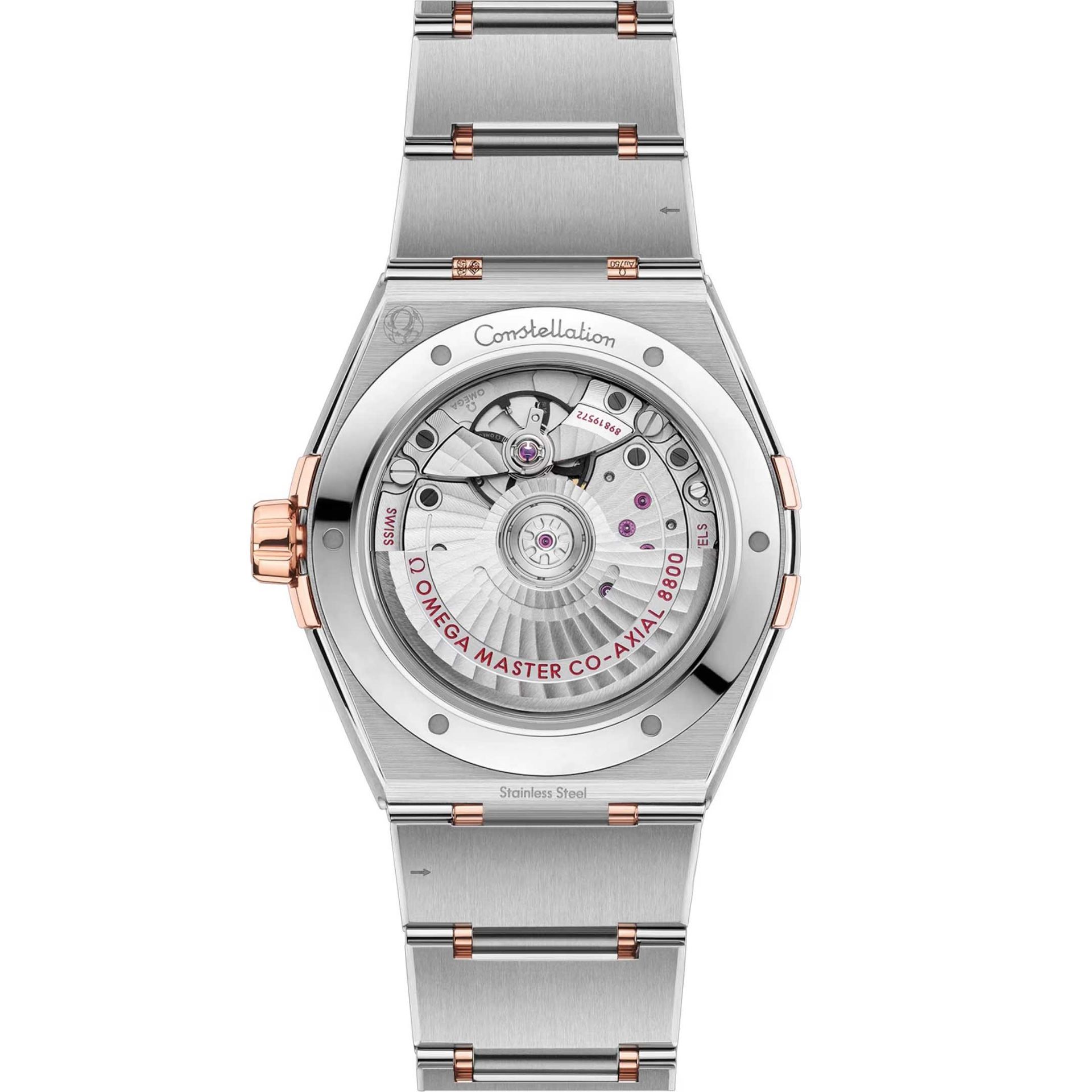 OMEGA Constellation Co-Axial Master Chronometer 39 MM 131.20.39.20.02.001