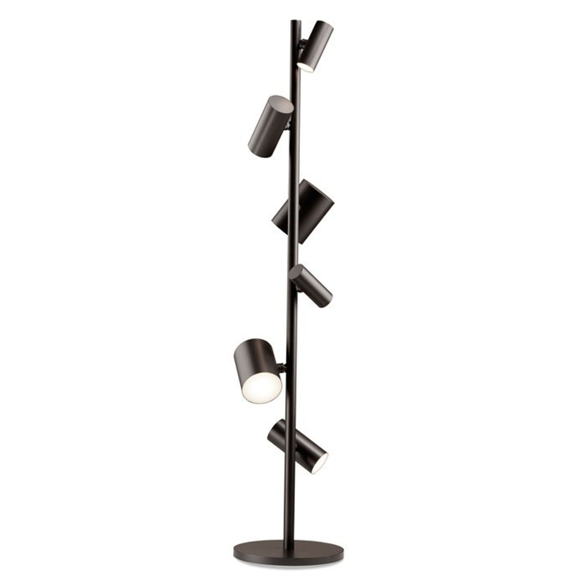 GHIDINI 1961 Lampada Da Terra Can Can (Johanna Grawunder) Ø40x200H cm JG404--101