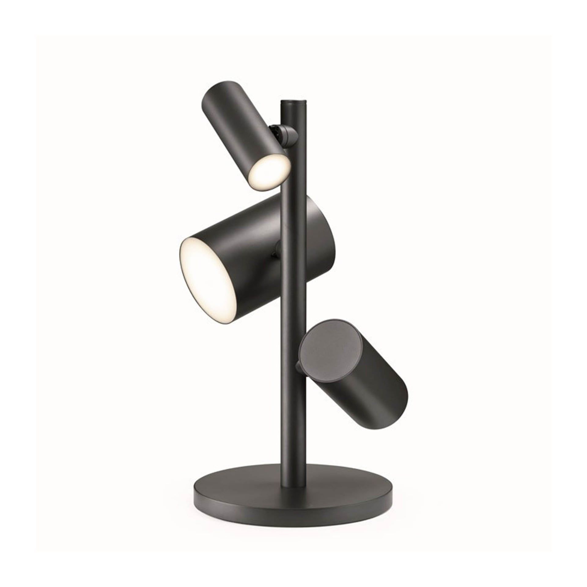 GHIDINI 1961 Lampada Da Tavolo Can Can (Johanna Grawunder) Ø30x62H cm JG403--101