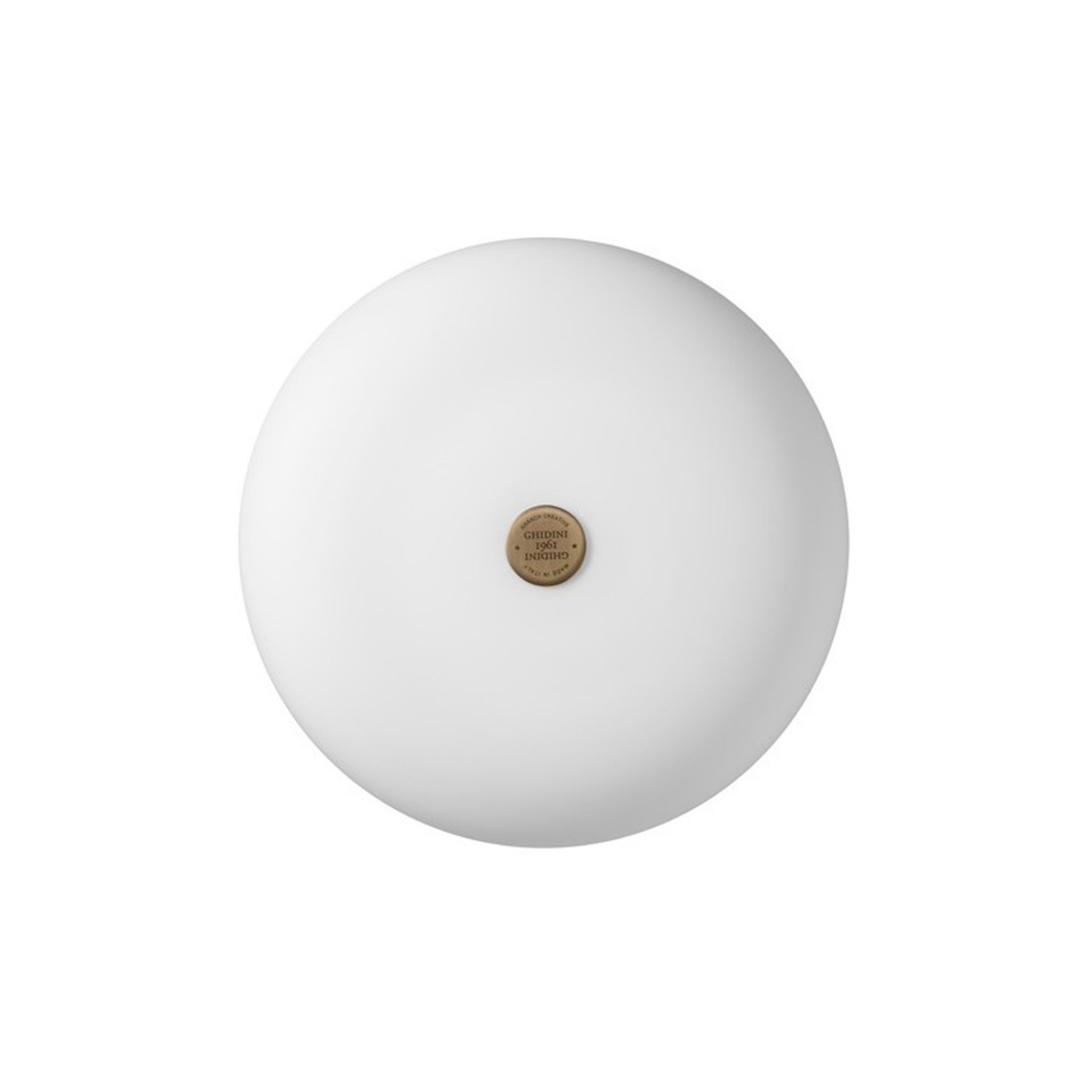GHIDINI 1961 Lampada da Tavolo One on One (Branch Creative) Ø36 x 48H cm BR403BB102