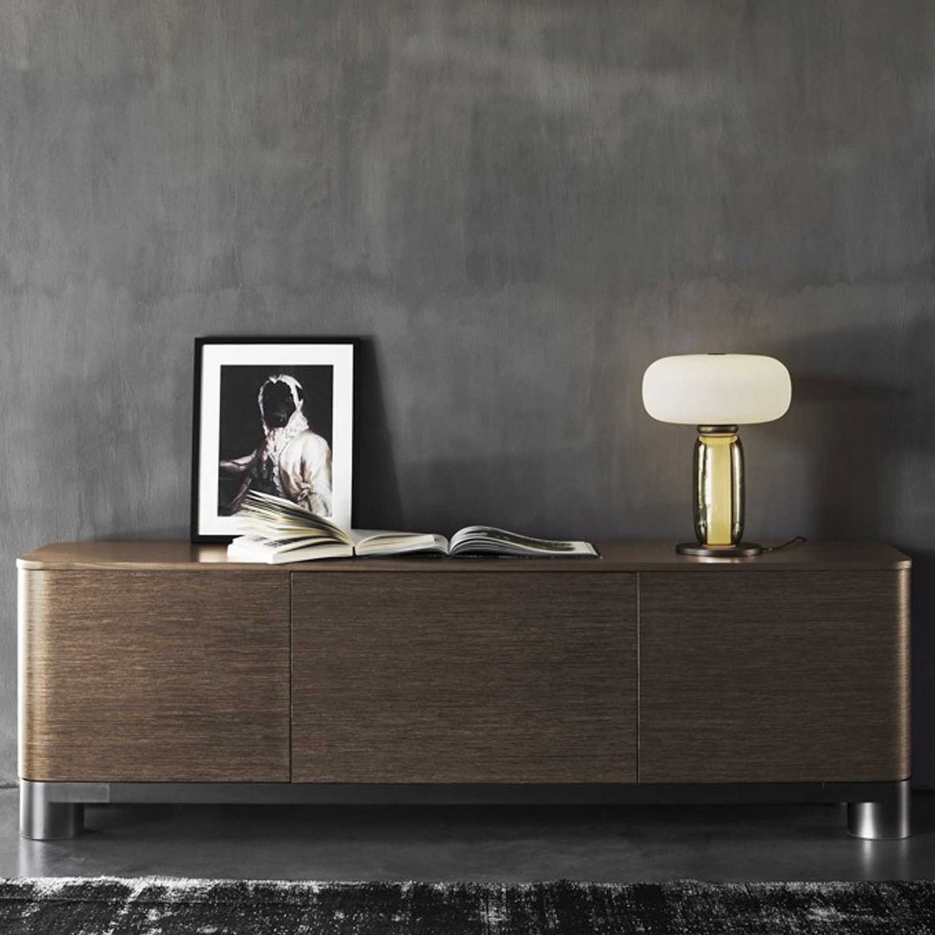 GHIDINI 1961 Lampada da Tavolo One on One (Branch Creative) Ø36 x 48H cm BR403BB102