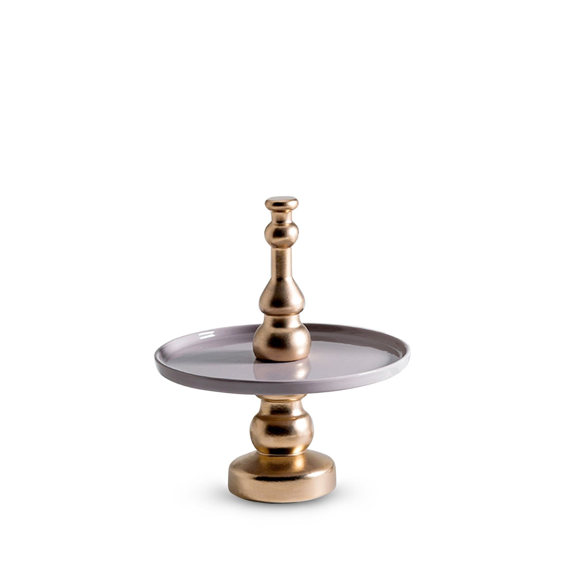 BOSA Centrotavola Issima! Grigio Sasso (Sam Baron) 25 CM - H 30 CM SB/119