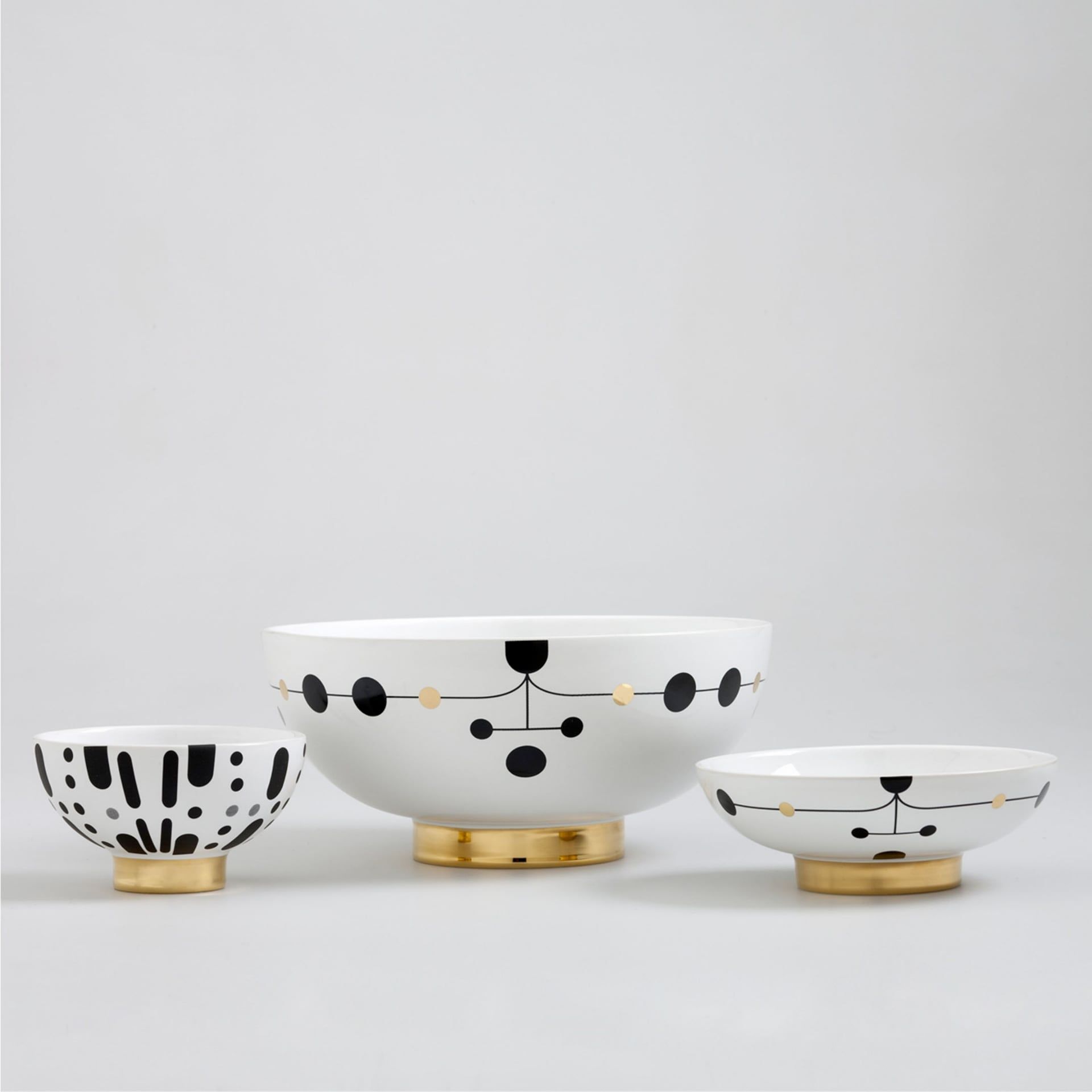 BOSA Ciotola Piccola Table Collection Bianco (Jaime Hayon) 12 CM - H 7 CM A-H61