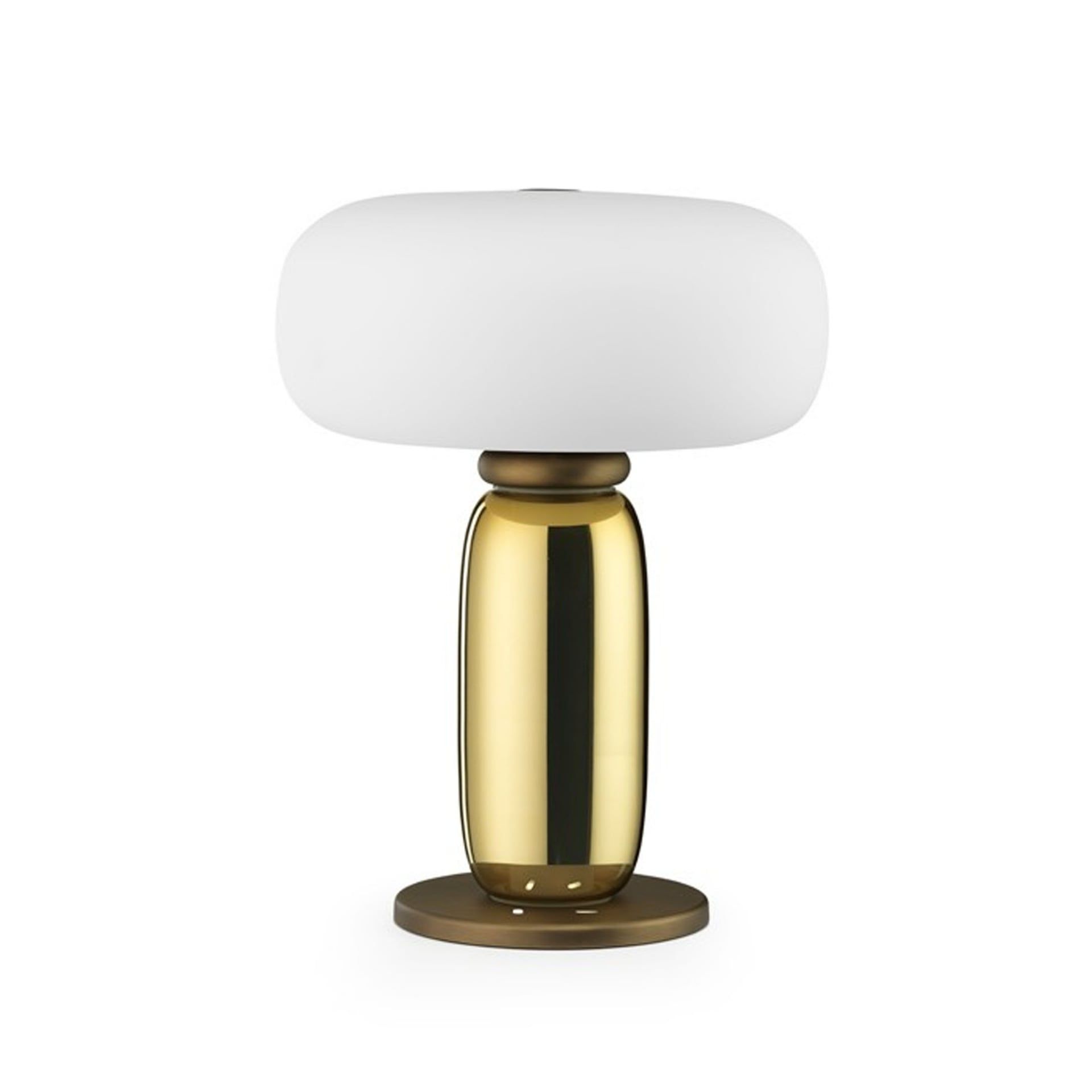 GHIDINI 1961 Lampada da Tavolo One on One (Branch Creative) Ø36 x 48H cm BR403BB102