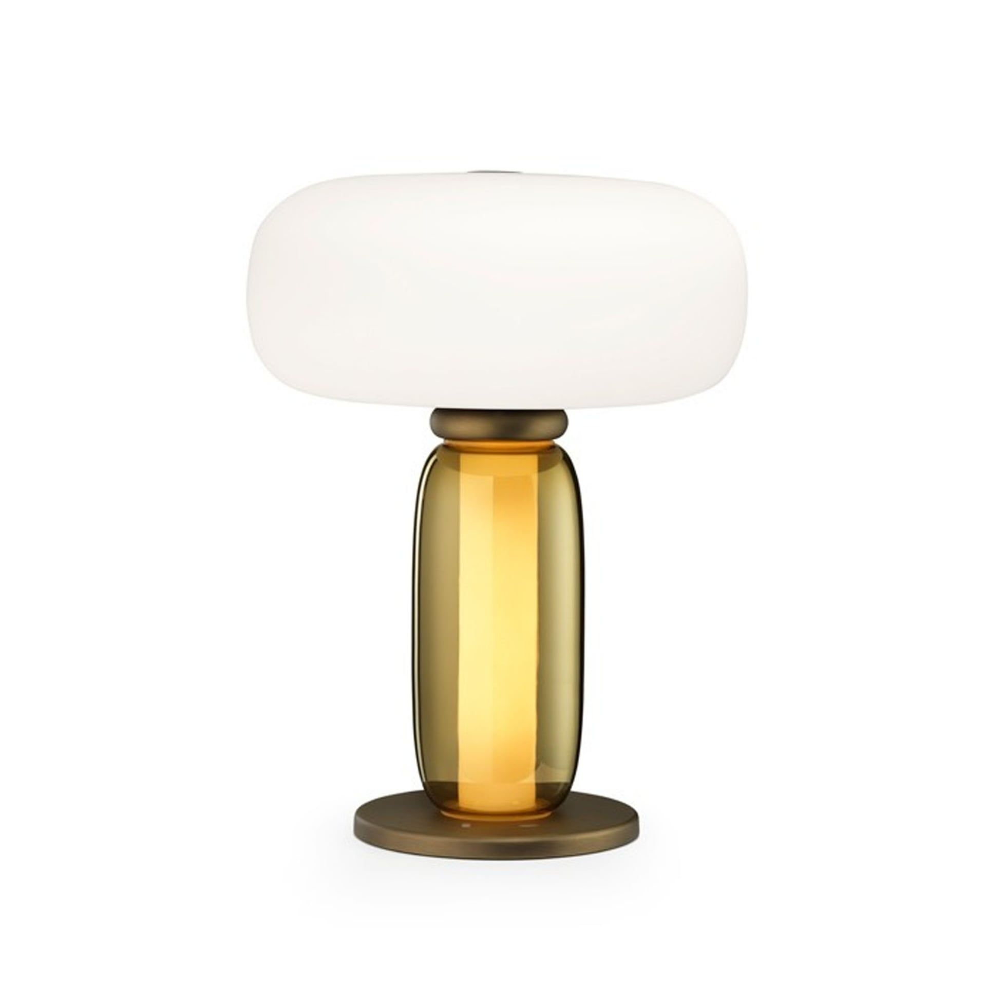 GHIDINI 1961 Lampada da Tavolo One on One (Branch Creative) Ø36 x 48H cm BR403BB102