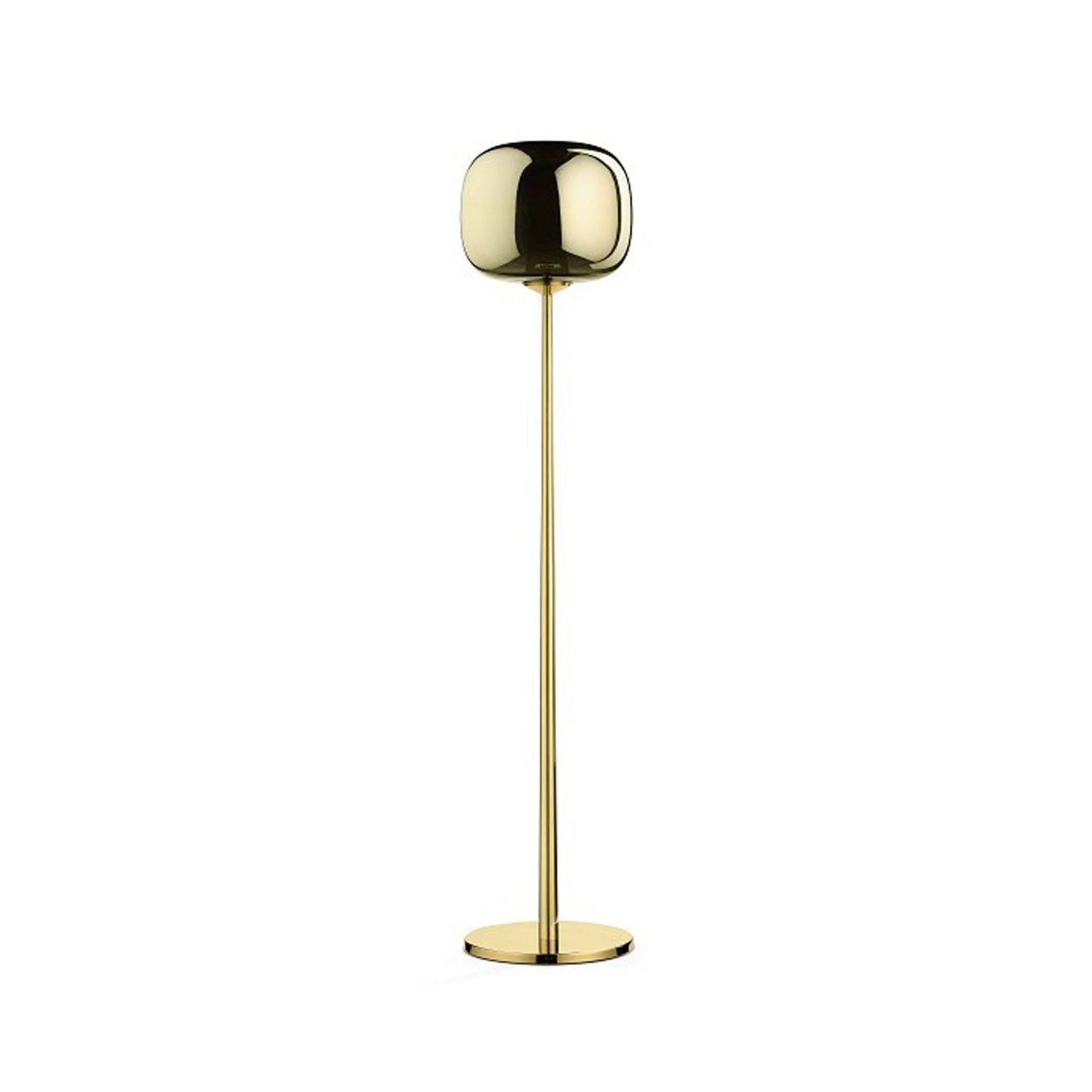 GHIDINI 1961 Lampada da Terra - Dusk Dawn (Branch Creative) Ø35 x 180H cm BR404PB101