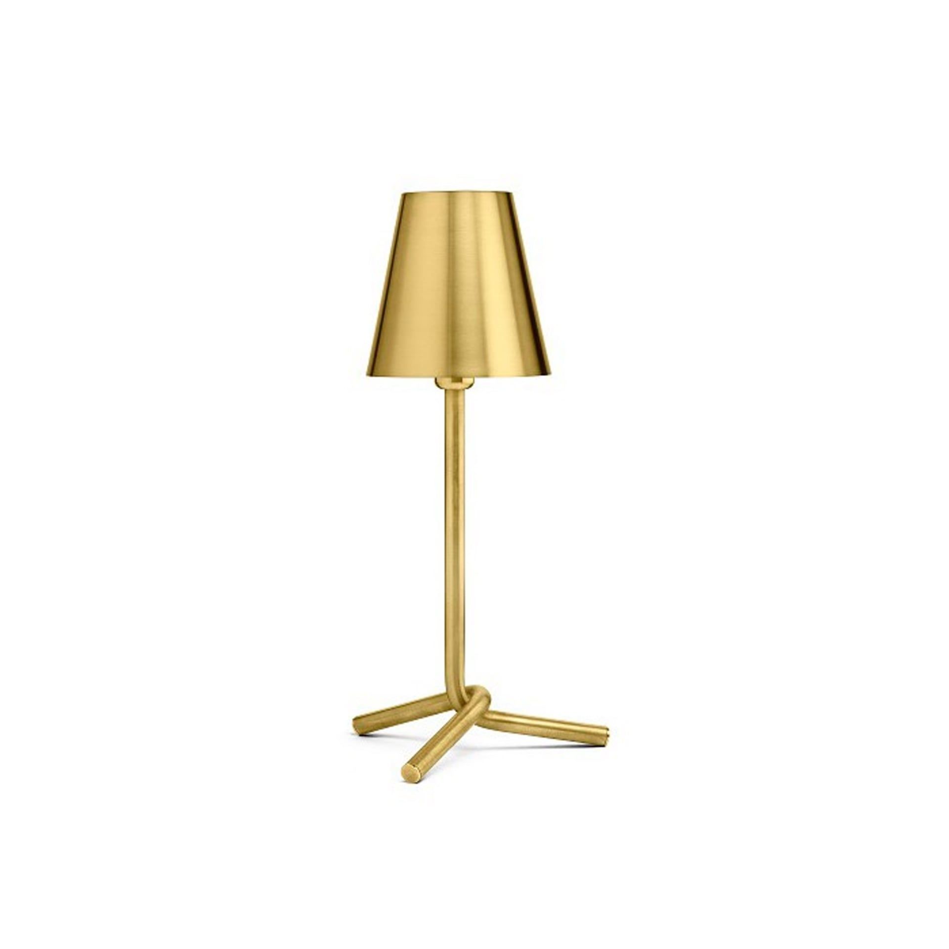 GHIDINI 1961 Lampada Da Tavolo Mio (Aldo Cibic) 19 x 21 x 44H cm AC403SB101