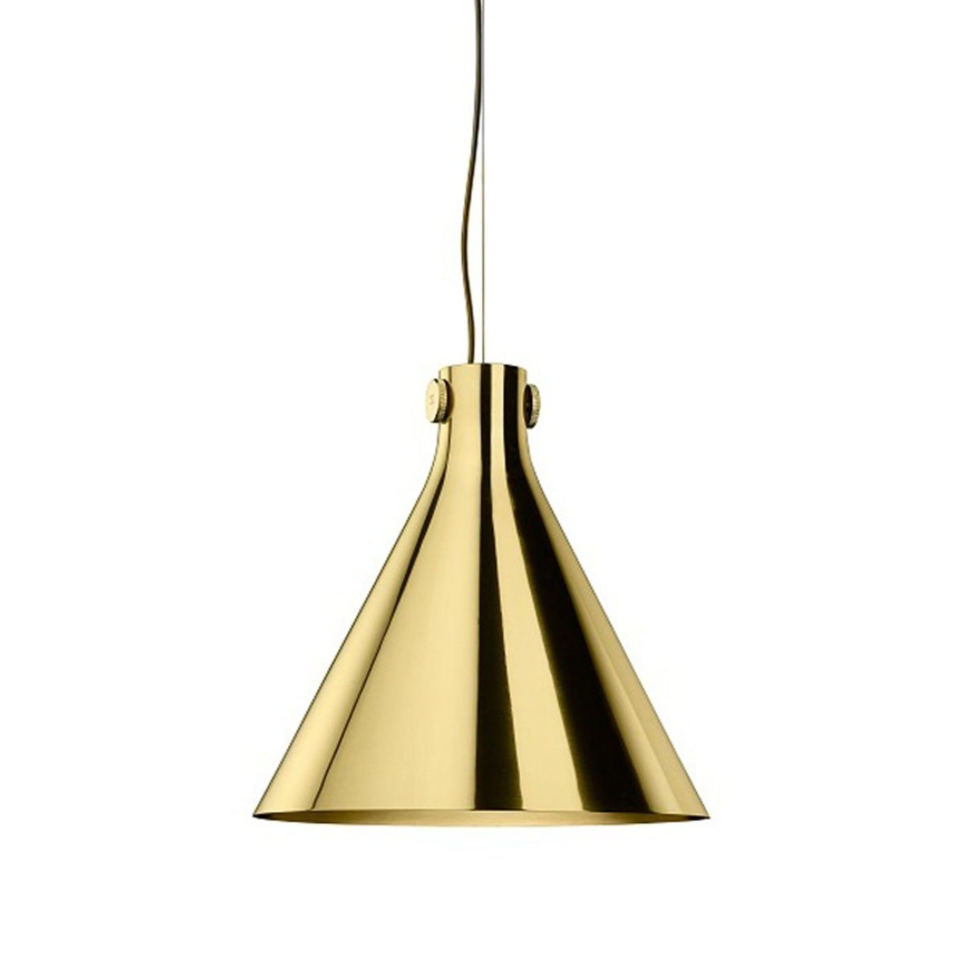 GHIDINI 1961 Lampada A Sospensione Indi-Pendant Cone  (Richard Hutten) Ø40x40H cm RH405PB102