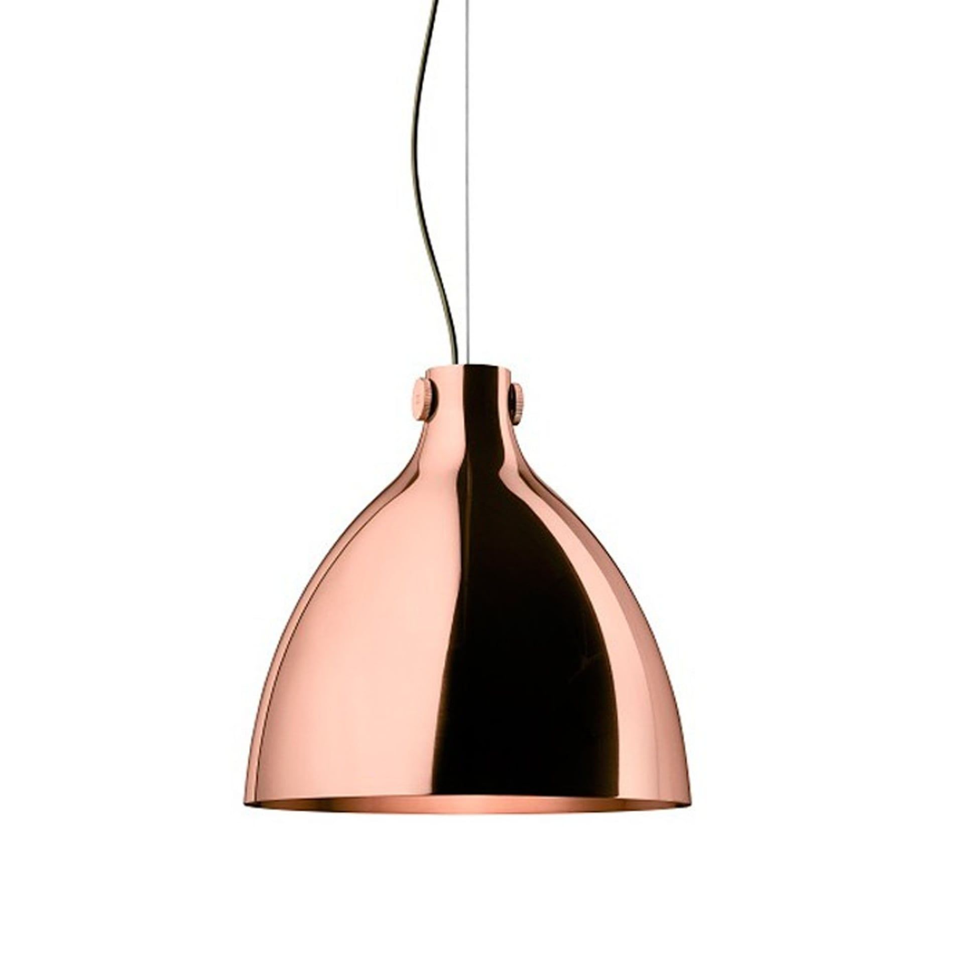 GHIDINI 1961 Lampada A Sospensione Indi-Pendant Round (Richard Hutten) Ø40x40H cm RH405RG103