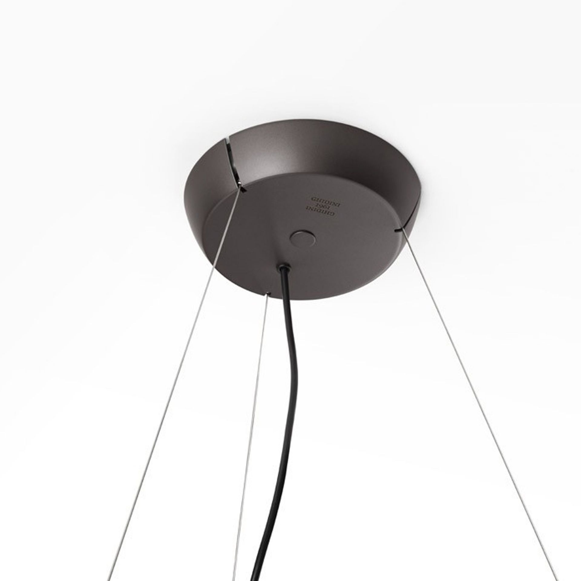 GHIDINI 1961 Lampada A Sospensione Can Can Round (Johanna Grawunder) Ø80x max 300H cm JG405--102