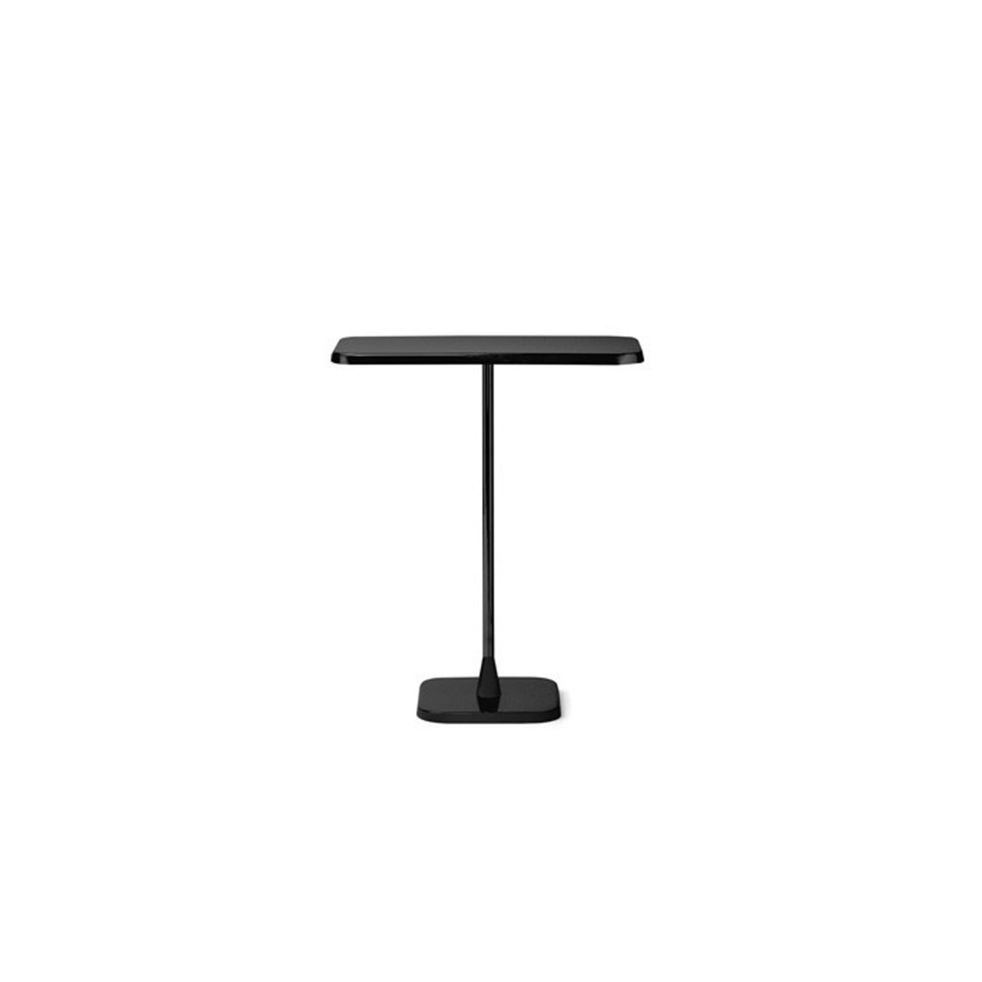 GHIDINI 1961 Tavolino Rettangolare In Acciaio - Opera Coffee Tables (Richard Hutten) 46x23x60H RH101DD101