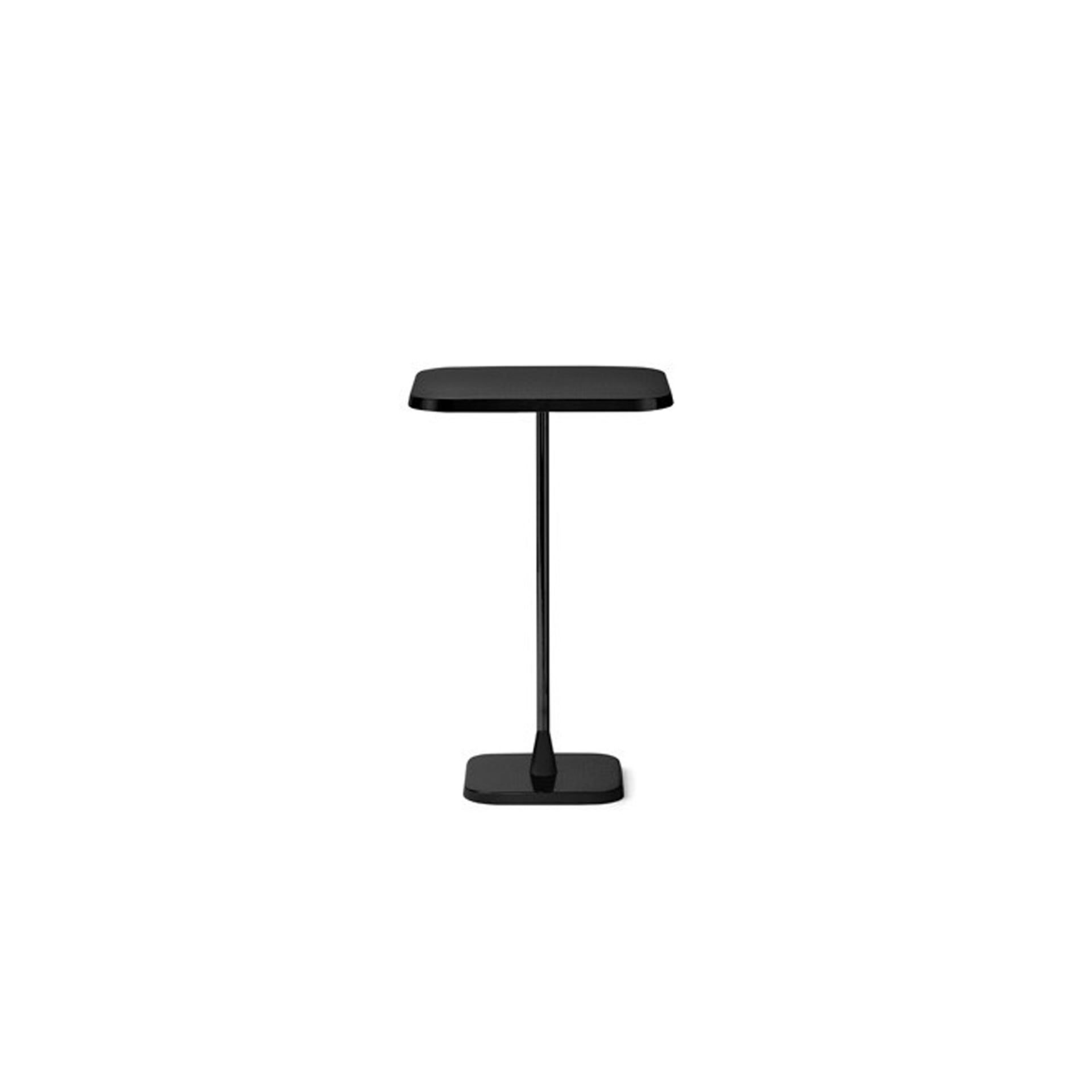 GHIDINI 1961 Tavolino Quadrato In Acciaio - Opera Coffee Tables (Richard Hutten) 35x35x45H RH101DD104