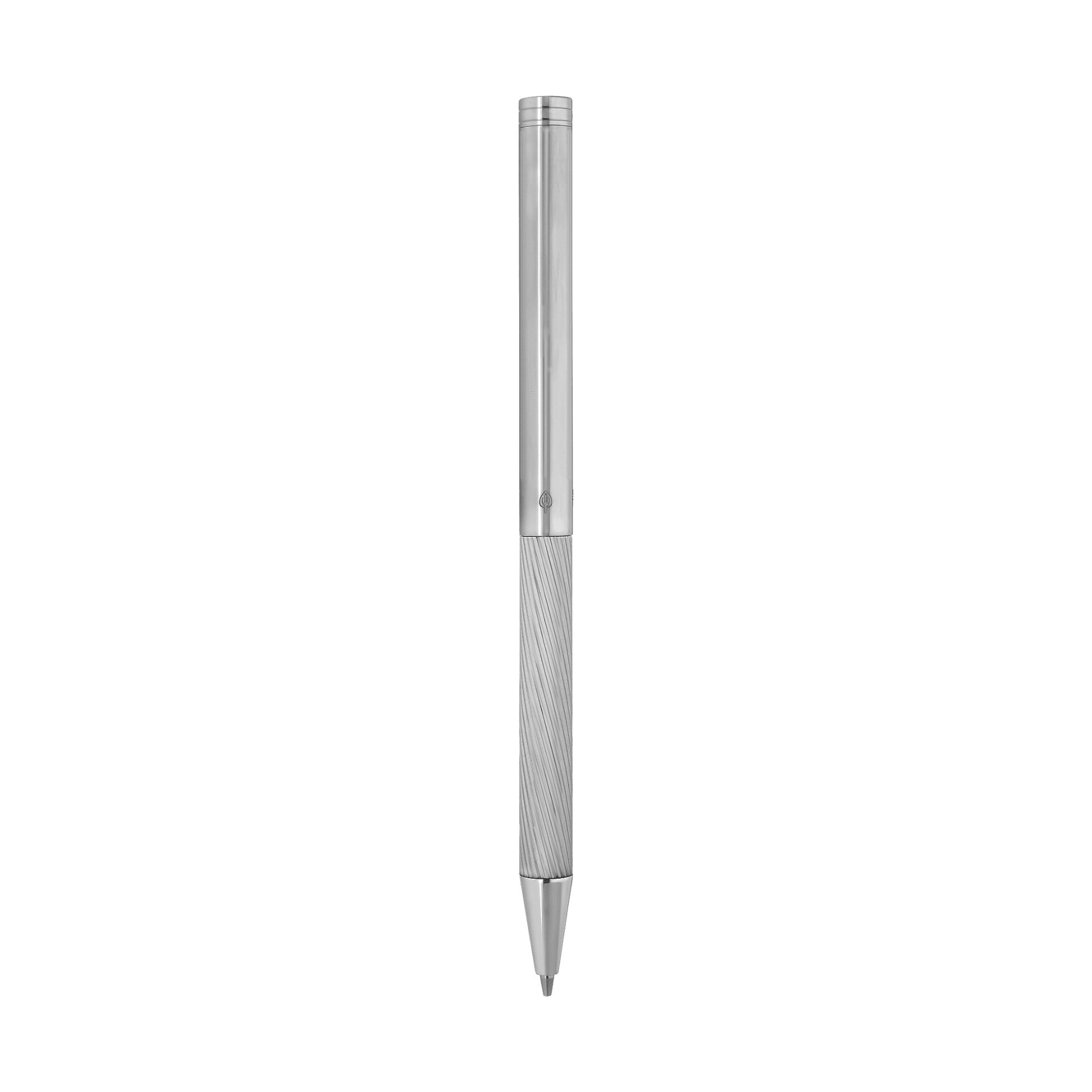 S. T. DUPONT Penna a Sfera Classique Argento  045079N