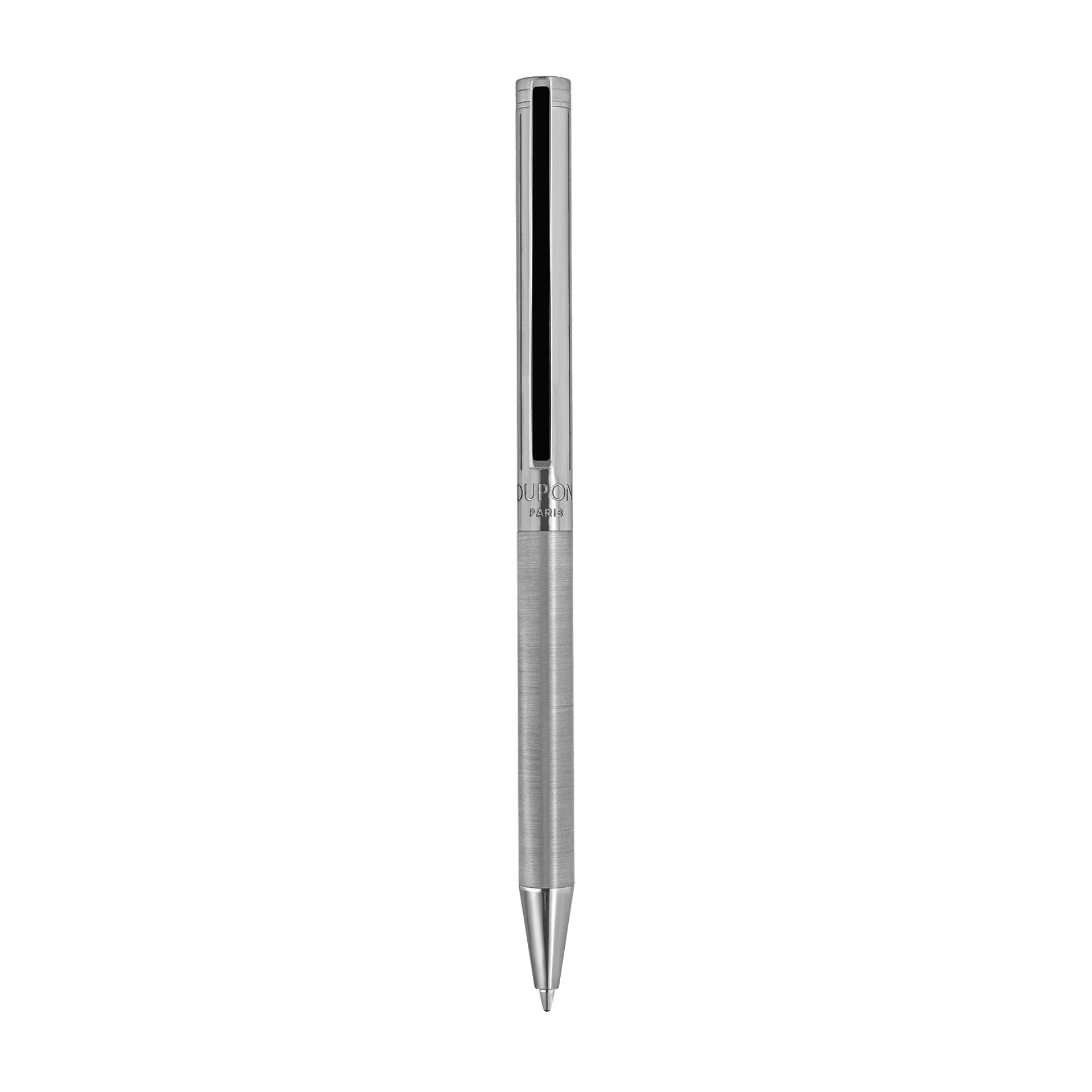 S. T. DUPONT Penna a Sfera Classique Argento  045075N