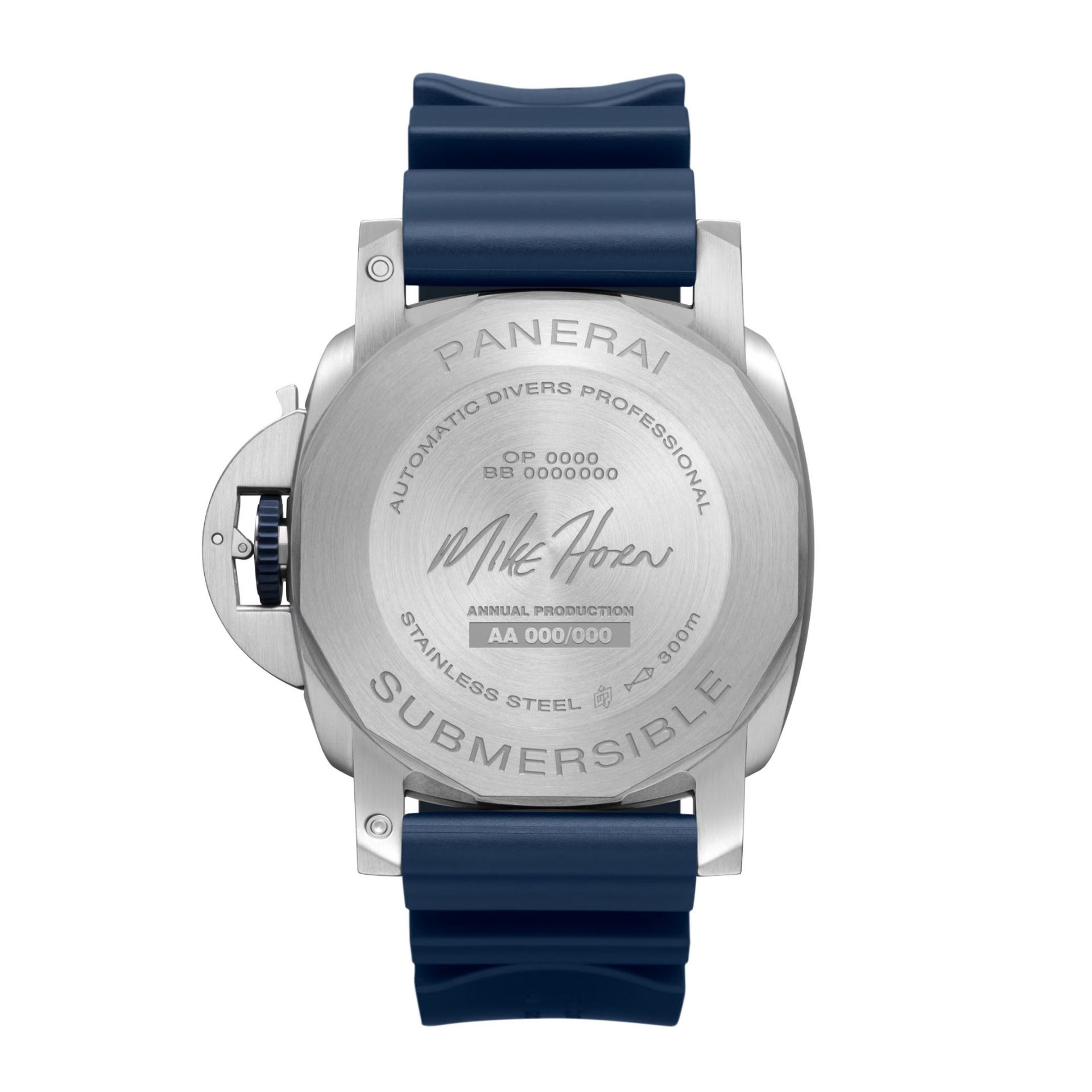 PANERAI Submersible QuarantaQuattro Mike Horn 44 MM PAM01676