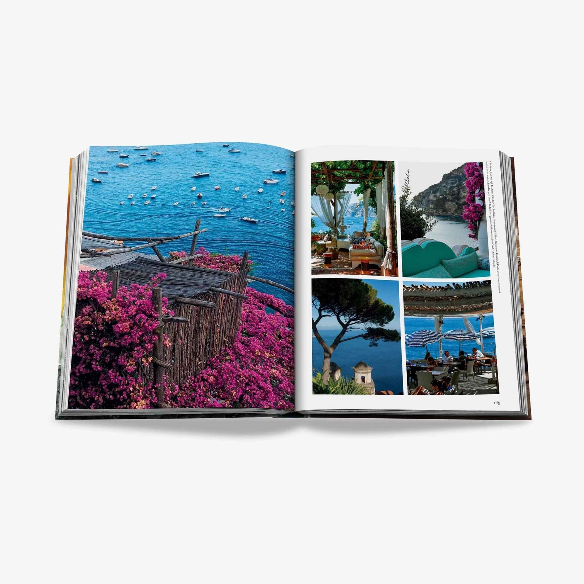 ASSOULINE Libro Italian Chic 24.8 x 3.5 x H 32.9 CM 9781614286806