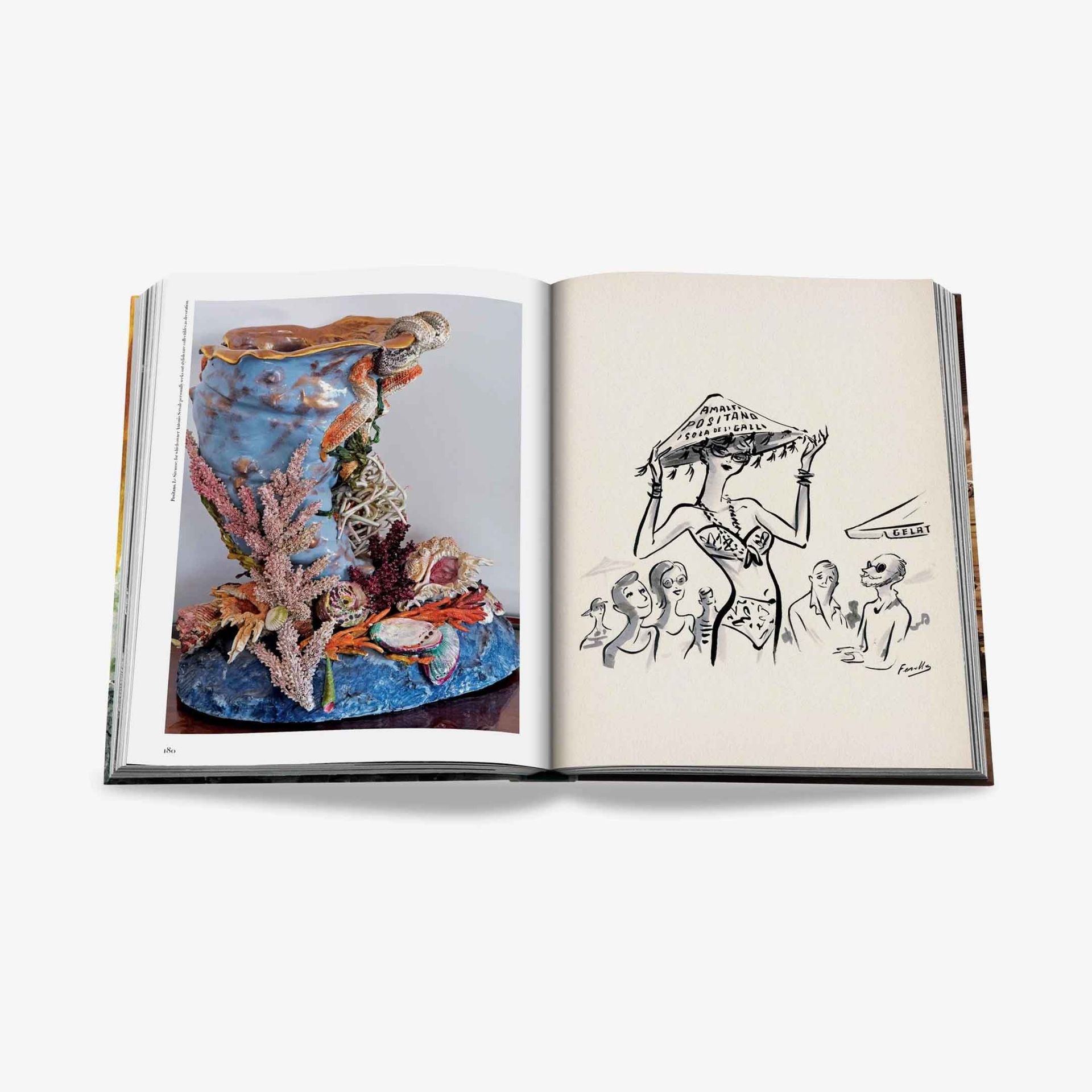 ASSOULINE Libro Italian Chic 24.8 x 3.5 x H 32.9 CM 9781614286806
