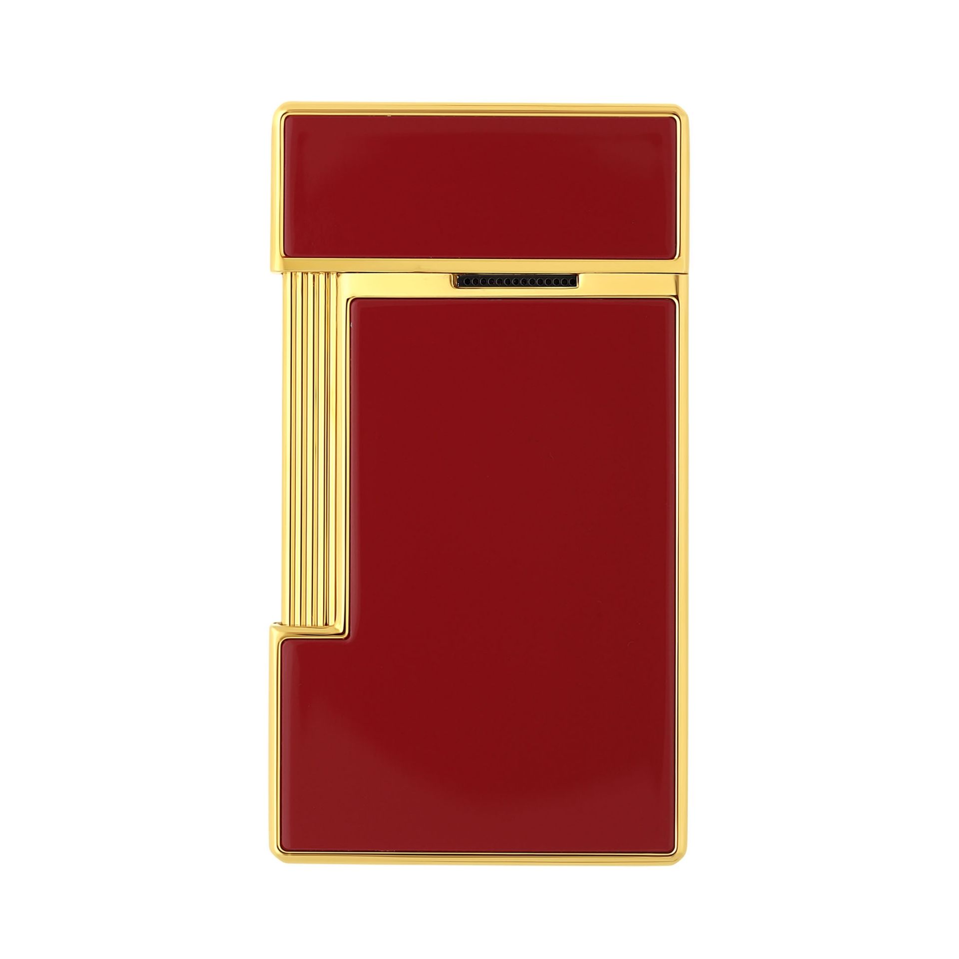 S. T. DUPONT Accendino Slimmy Laccato Bordeaux  028030