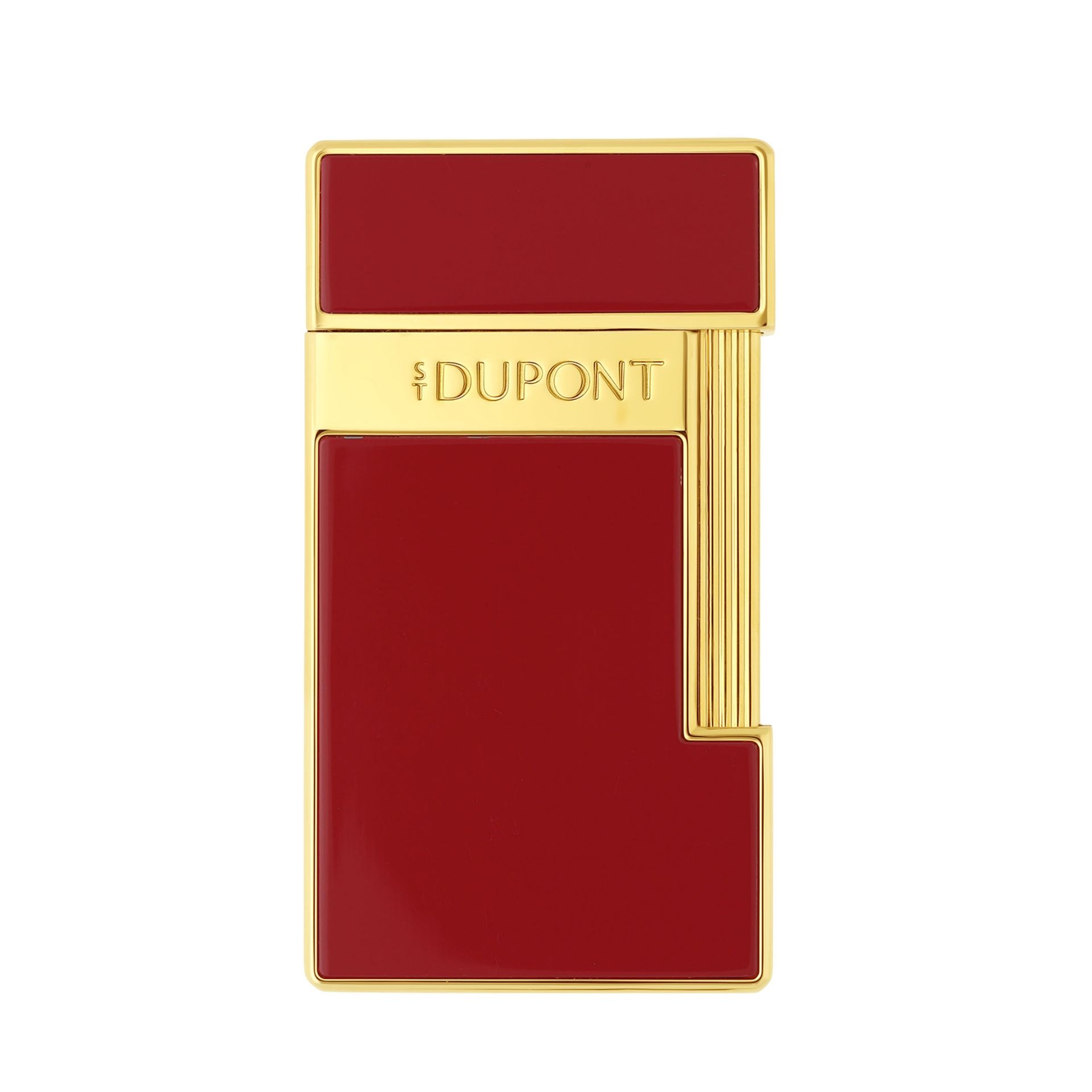S. T. DUPONT Accendino Slimmy Laccato Bordeaux  028030