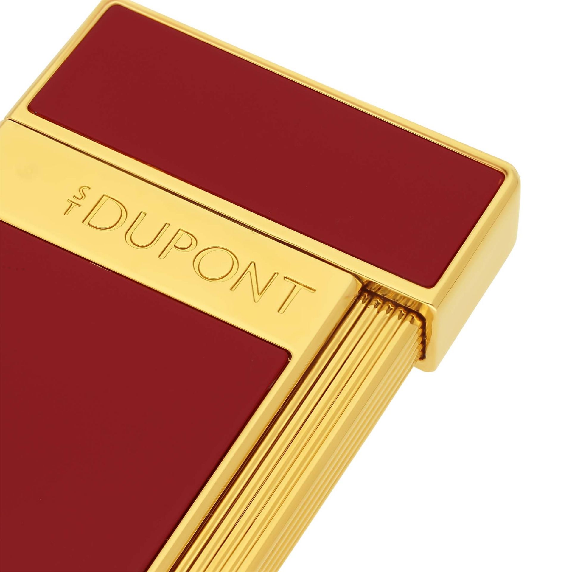 S. T. DUPONT Accendino Slimmy Laccato Bordeaux  028030