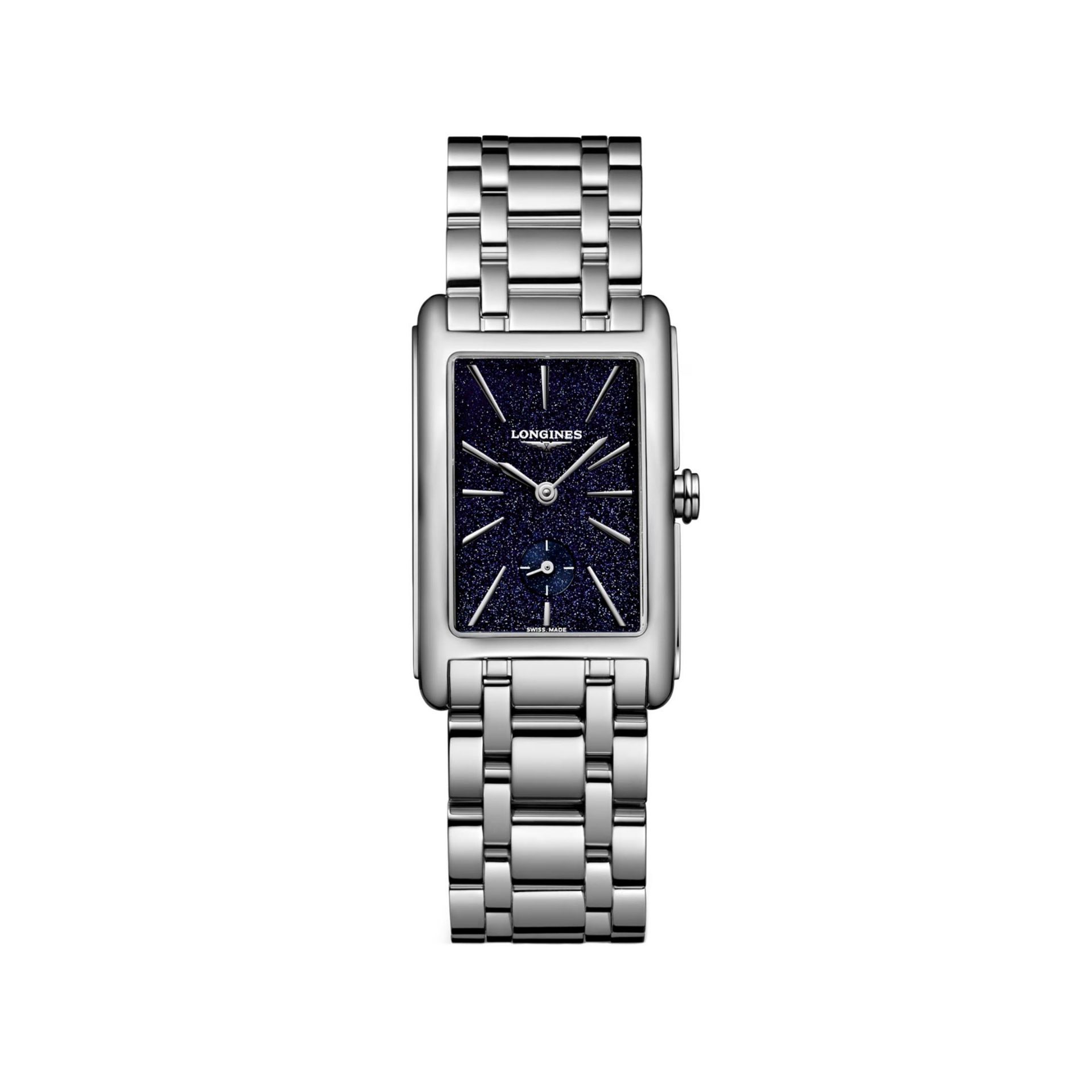 LONGINES Dolcevita 23,3x37mm L5.512.4.93.6