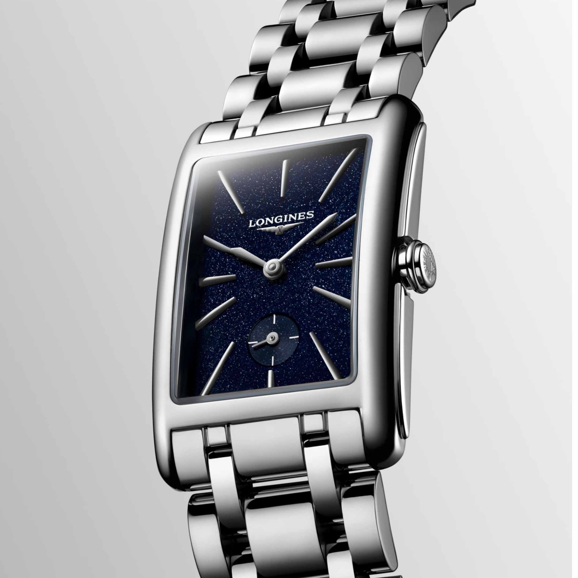 LONGINES Dolcevita 23,3x37mm L5.512.4.93.6