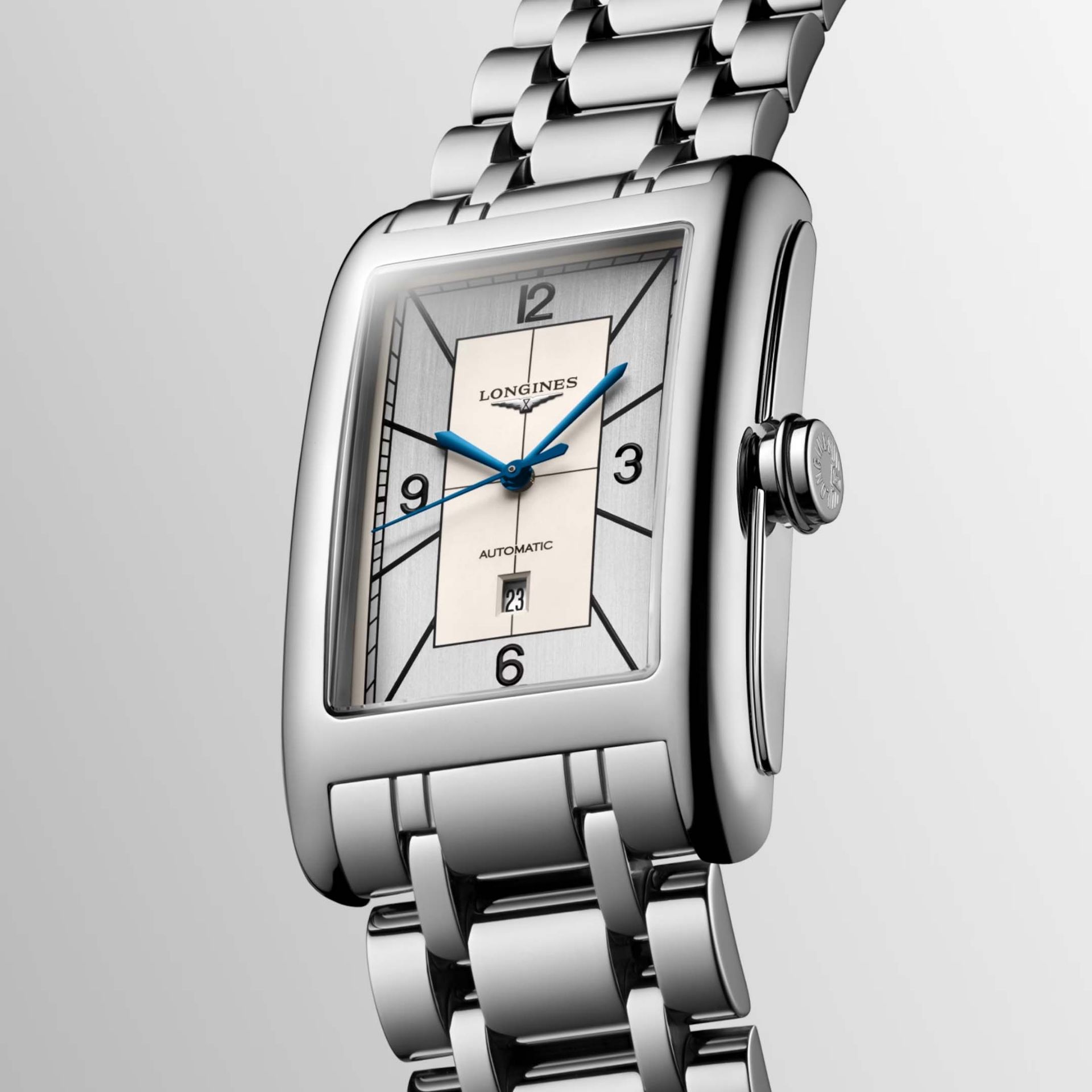 LONGINES Dolcevita 28,2 x 47 MM L5.767.4.73.6
