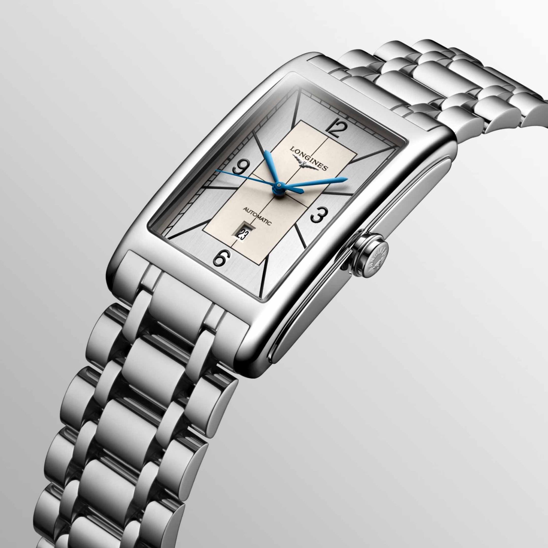 LONGINES Dolcevita 28,2 x 47 MM L5.767.4.73.6