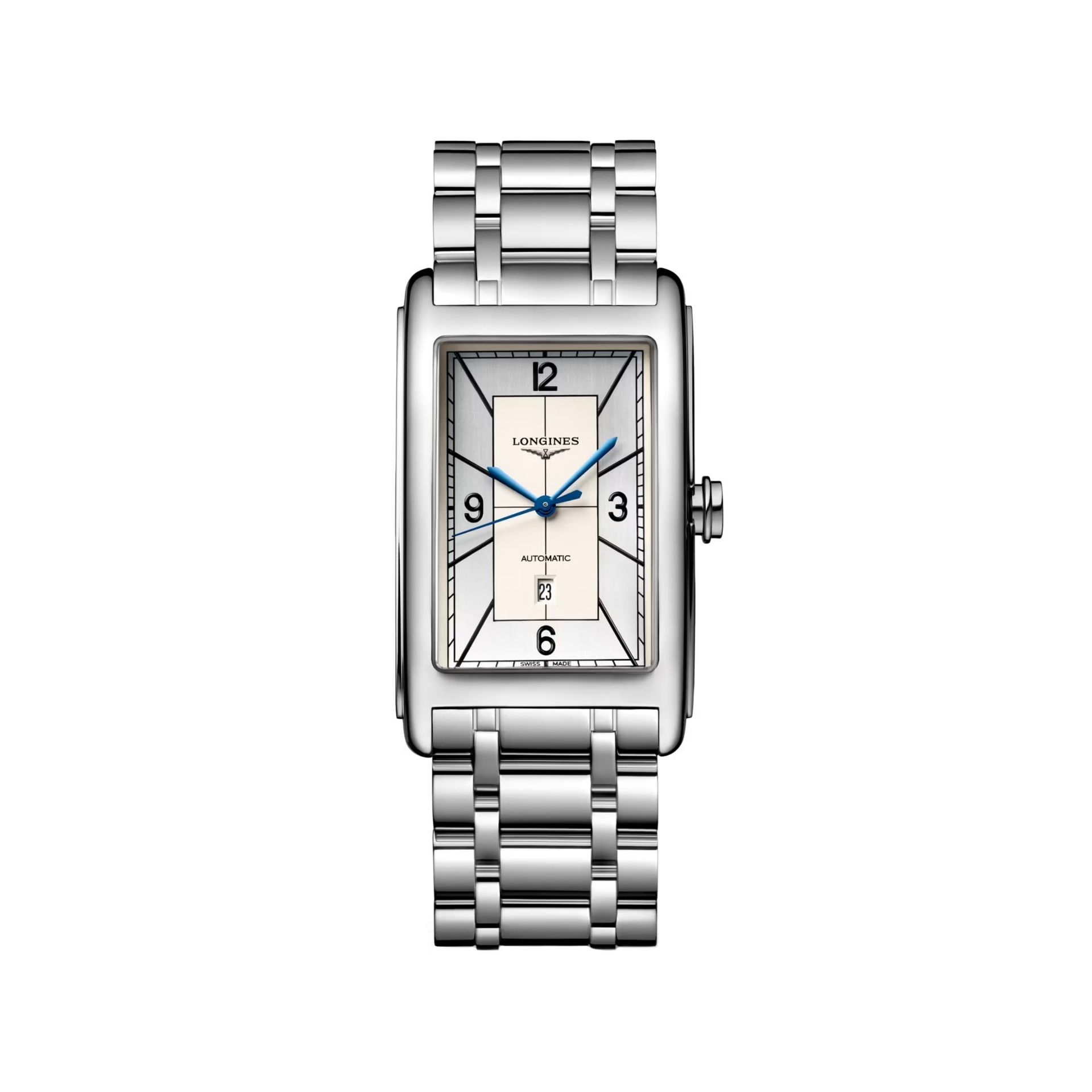 LONGINES Dolcevita 28,2 x 47 MM L5.767.4.73.6