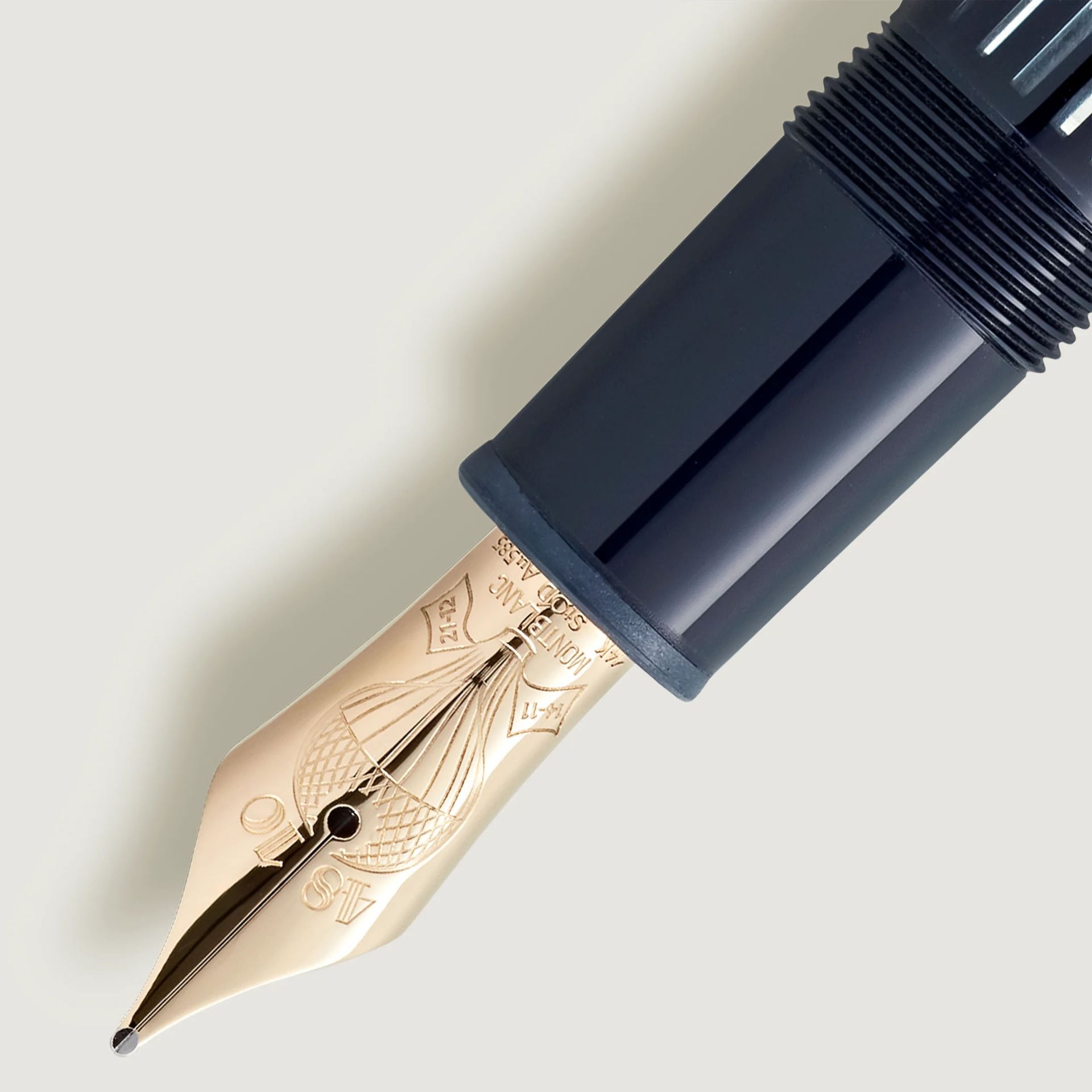 MONTBLANC Stilografica LeGrand Meisterstück Around the World in 80 Days (M)  132875