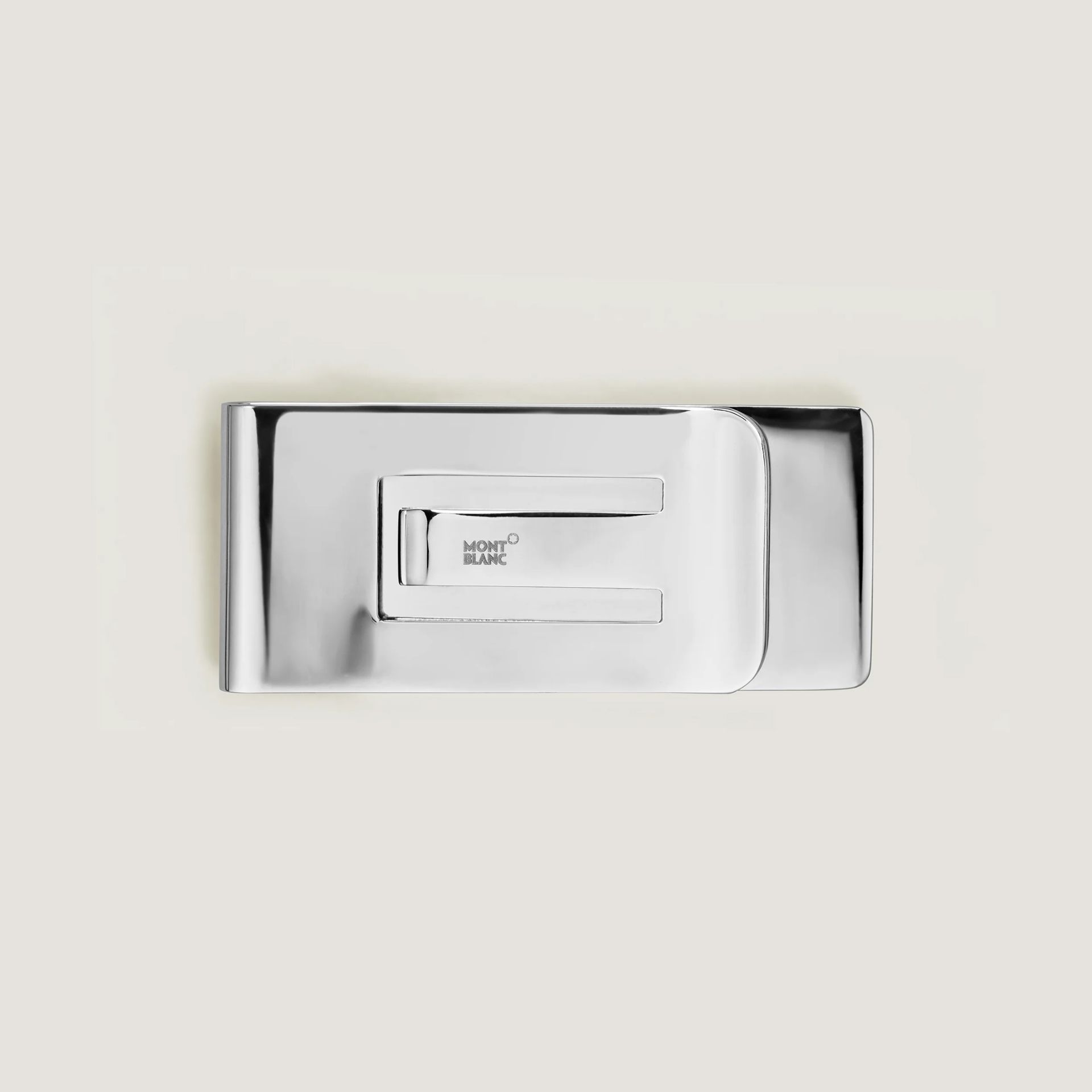 MONTBLANC Fermasoldi Meisterstück Around the World in 80 Days Grigio  134670