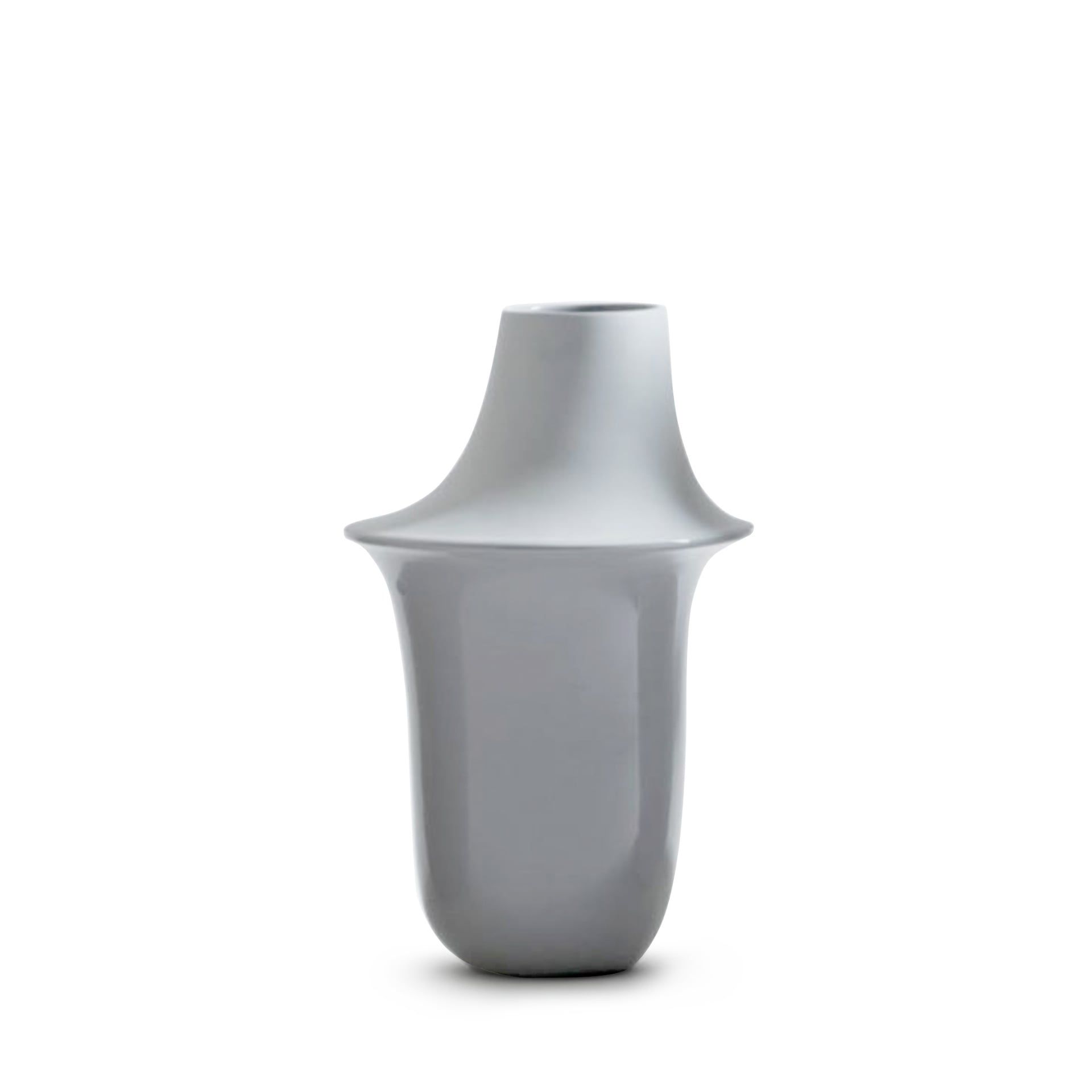 BOSA Vaso Isole Grigio Sasso (Sam Baron) 25 CM - H 42 CM SB/143