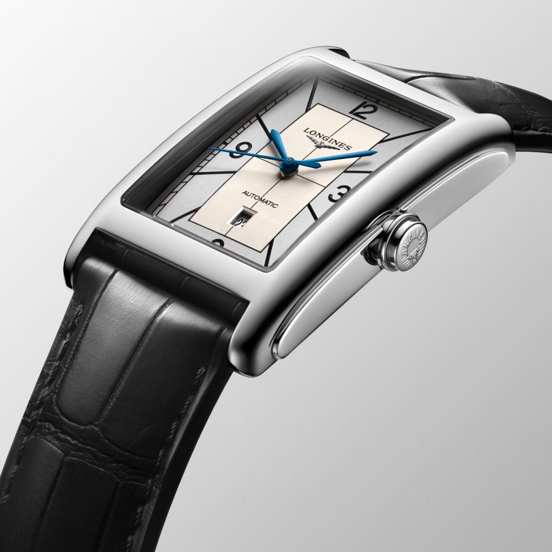 LONGINES Dolcevita 28.2 x 47 MM L5.767.4.73.0