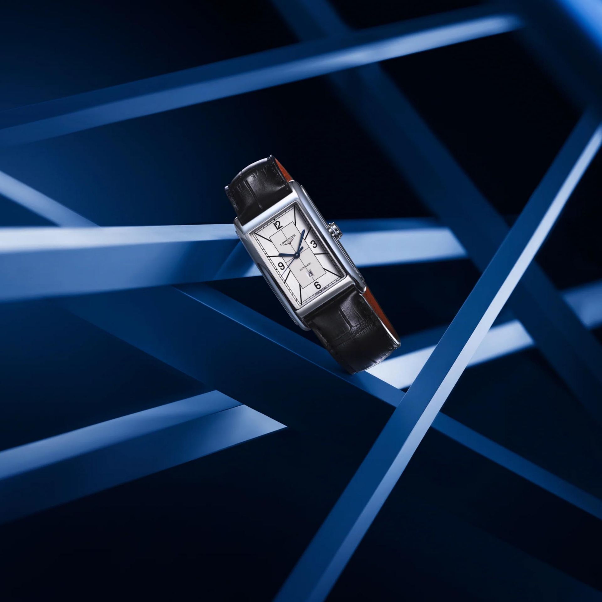 LONGINES Dolcevita 28.2 x 47 MM L5.767.4.73.0