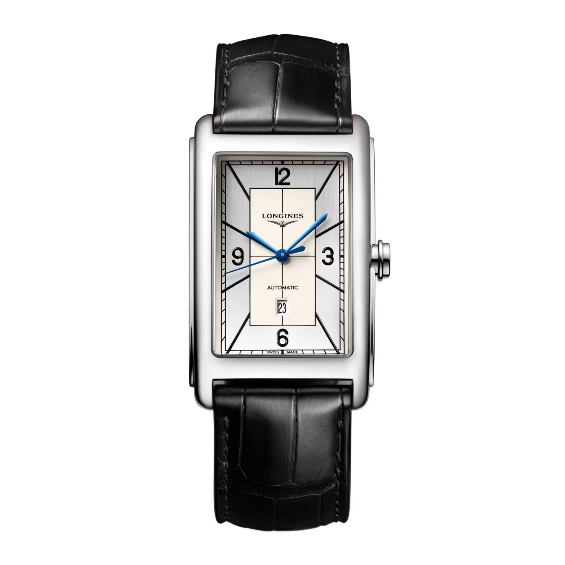 LONGINES Dolcevita 28.2 x 47 MM L5.767.4.73.0