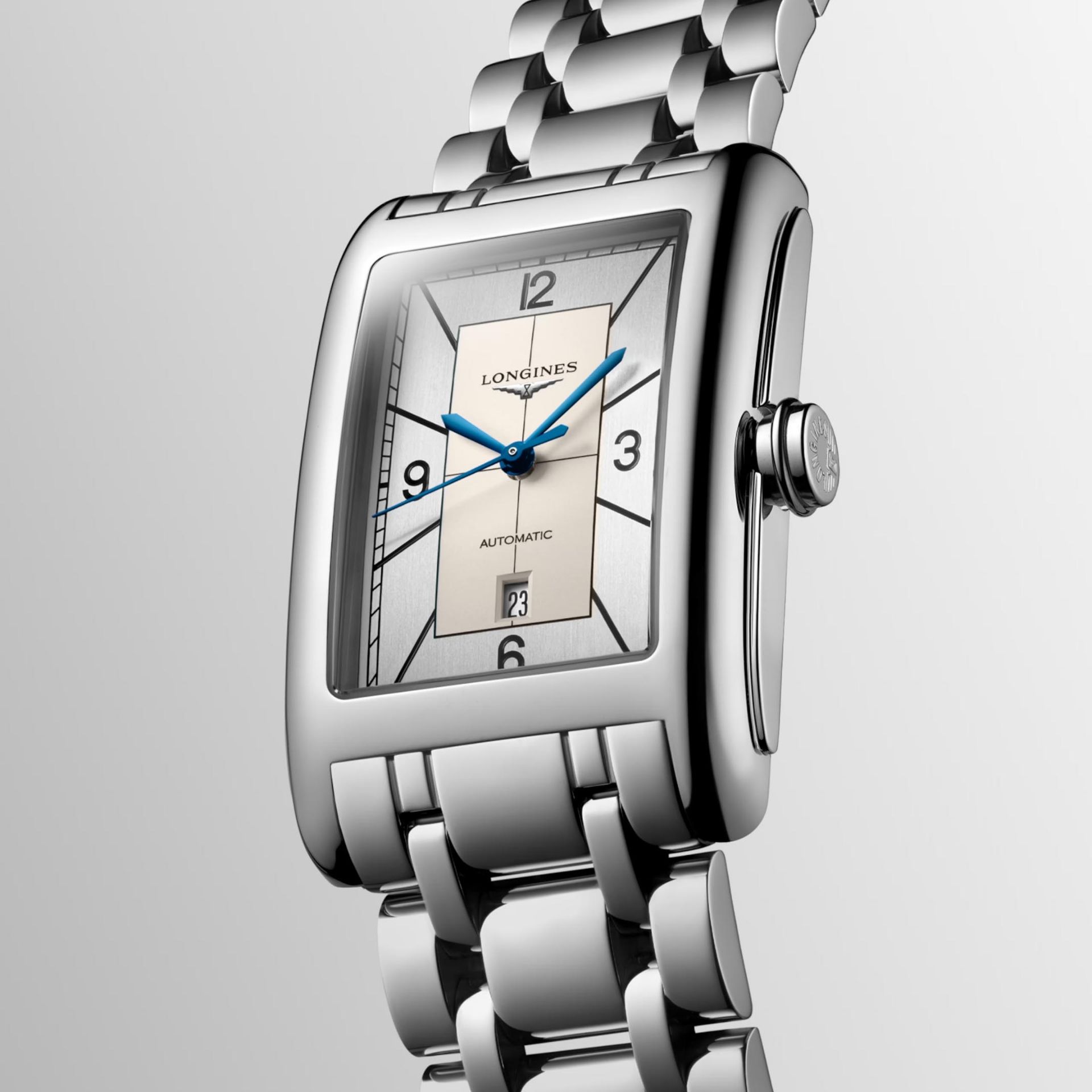 LONGINES Dolcevita 27,7 X 43,8 MM L5.757.4.73.6