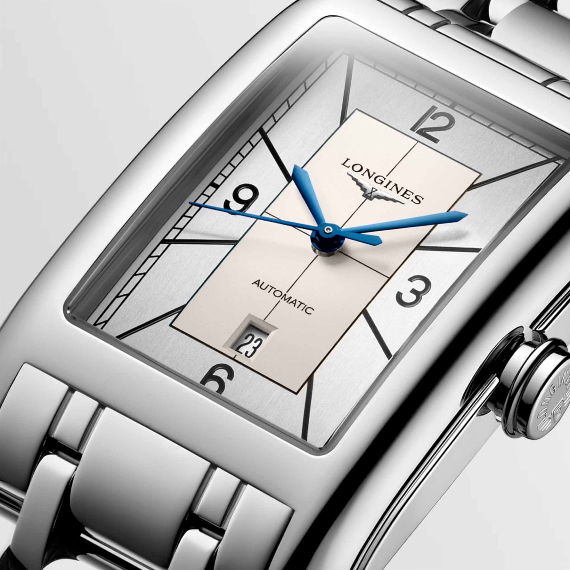 LONGINES Dolcevita 27,7 X 43,8 MM L5.757.4.73.6