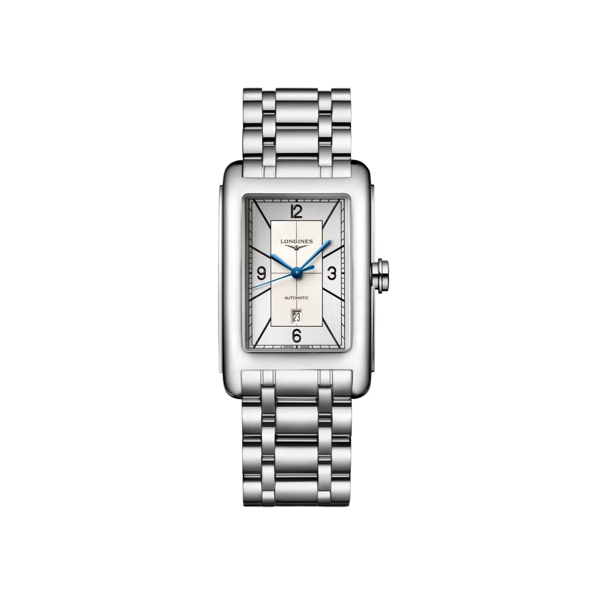LONGINES Dolcevita 27,7 X 43,8 MM L5.757.4.73.6