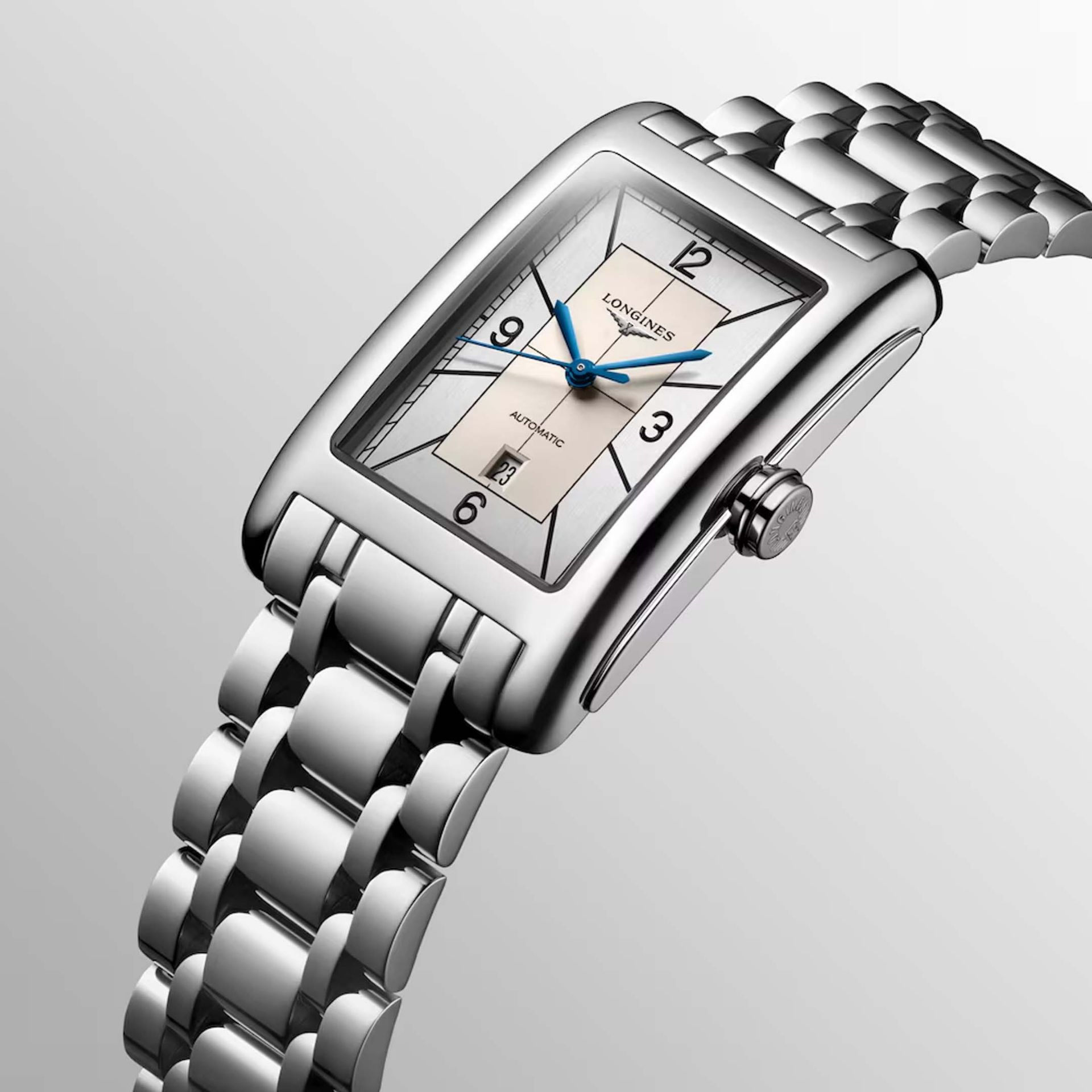 LONGINES Dolcevita 27,7 X 43,8 MM L5.757.4.73.6