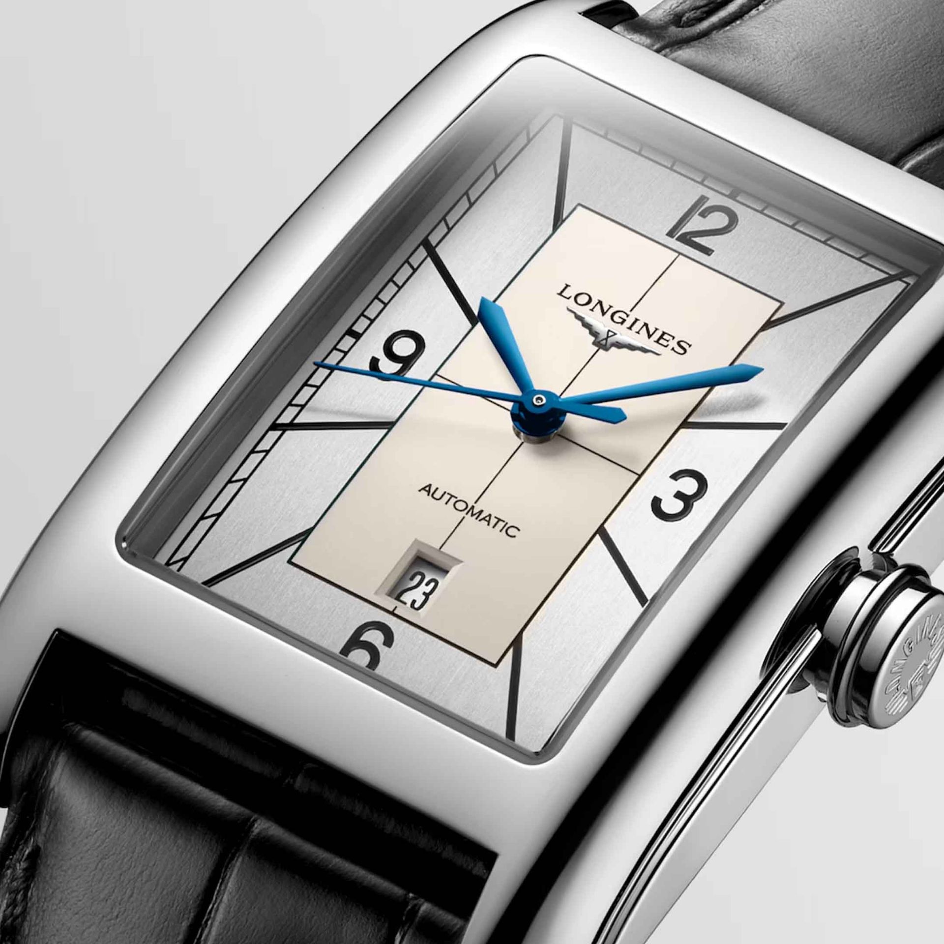 LONGINES Dolcevita 27.7 X 43.8 MM L5.757.4.73.0