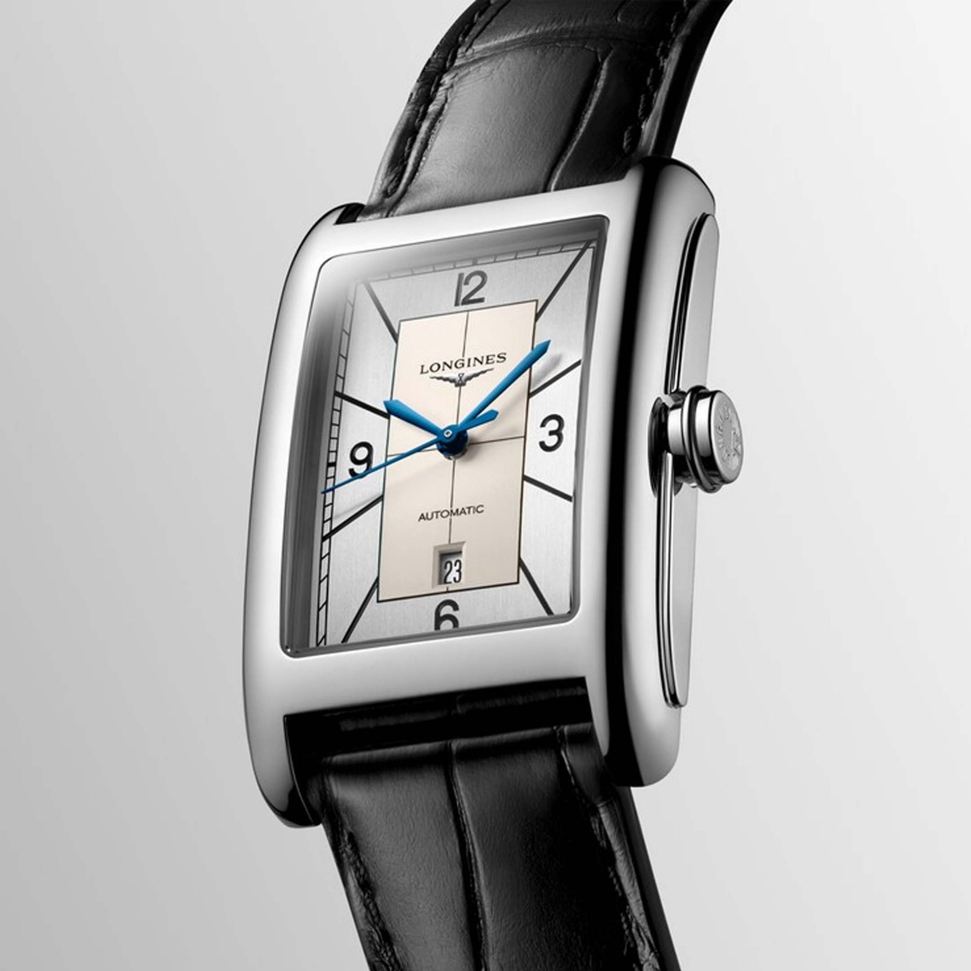 LONGINES Dolcevita 27.7 X 43.8 MM L5.757.4.73.0