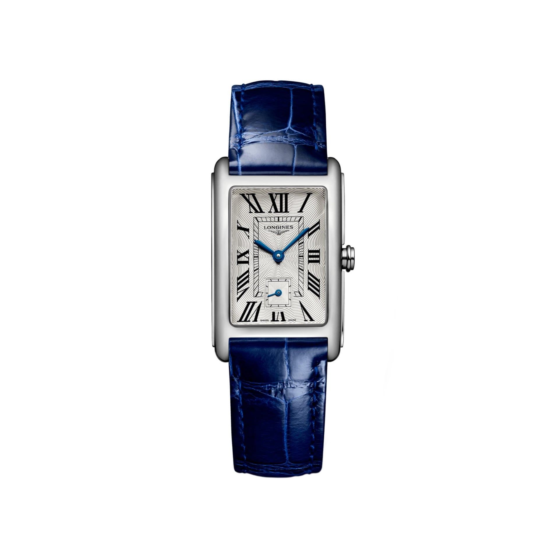 LONGINES Dolcevita 23,3x37mm L5.512.4.71.7