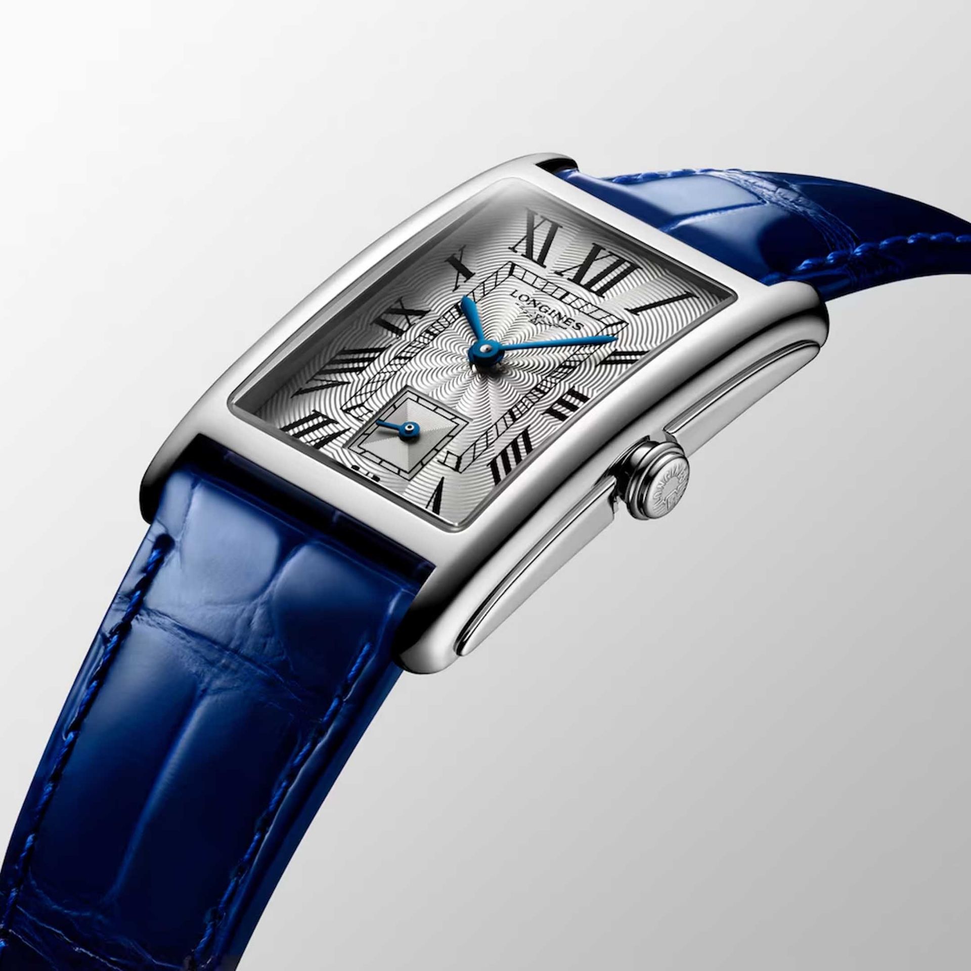 LONGINES Dolcevita 23,3x37mm L5.512.4.71.7