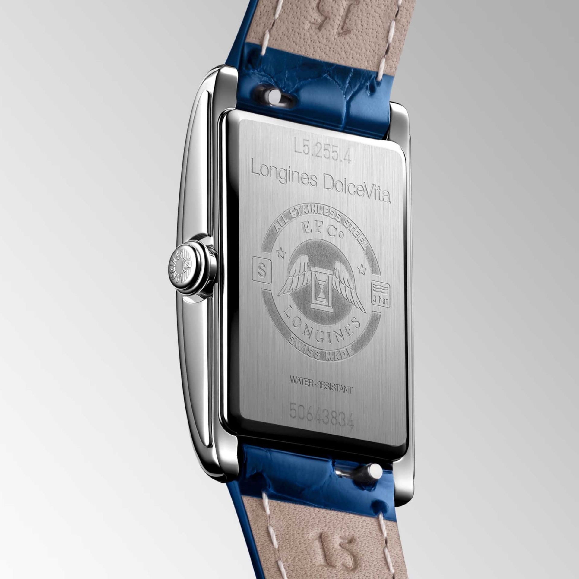 LONGINES Dolcevita 20,8 X 32 MM L5.255.4.71.7