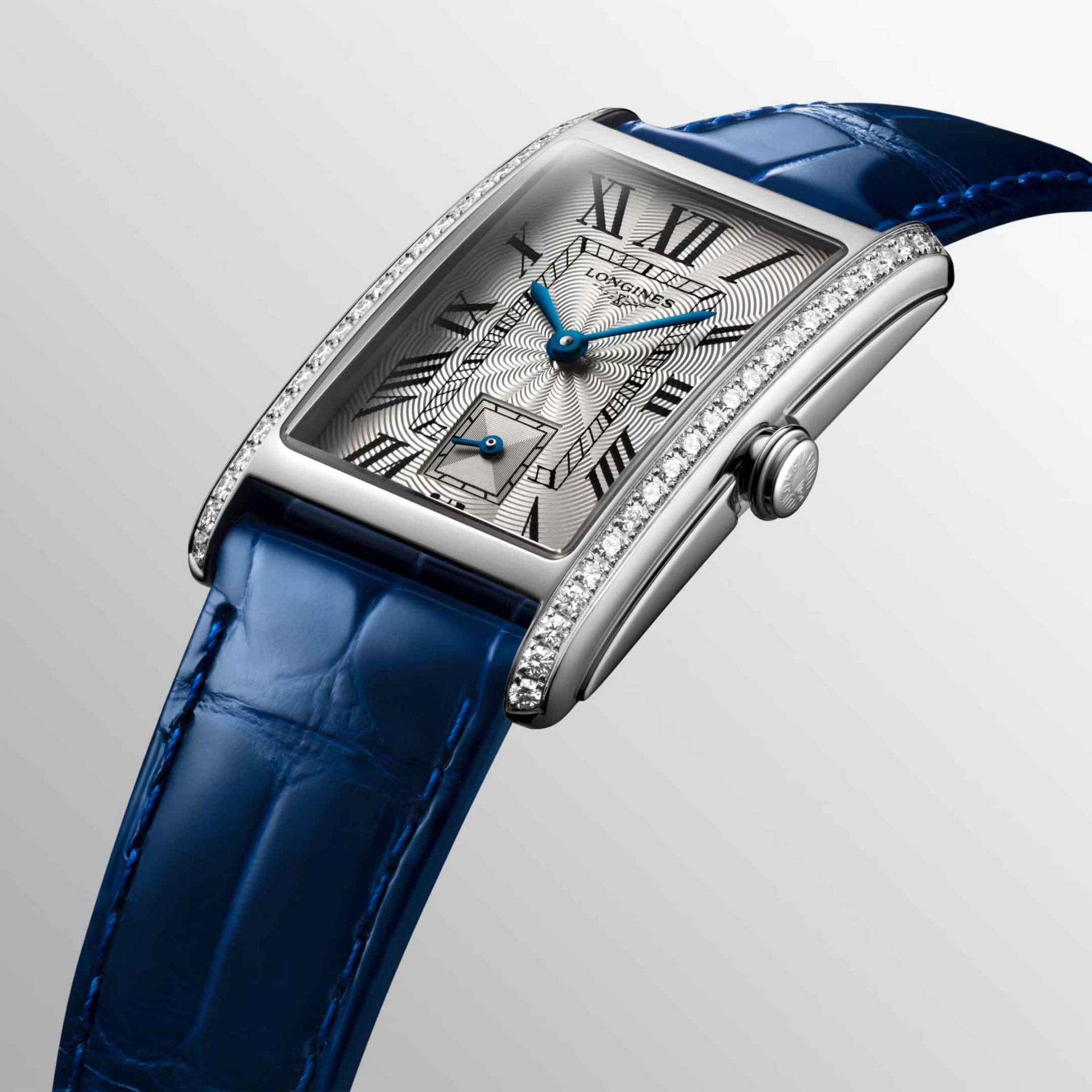 LONGINES Dolcevita 23,3x37mm L5.512.0.71.7